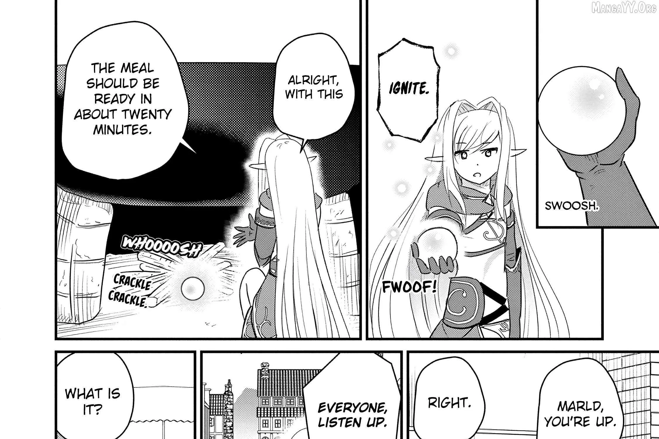 The Frontier Life of The Low-Class Ossan Healer And The Lovery Girl Chapter 68 page 53 - 