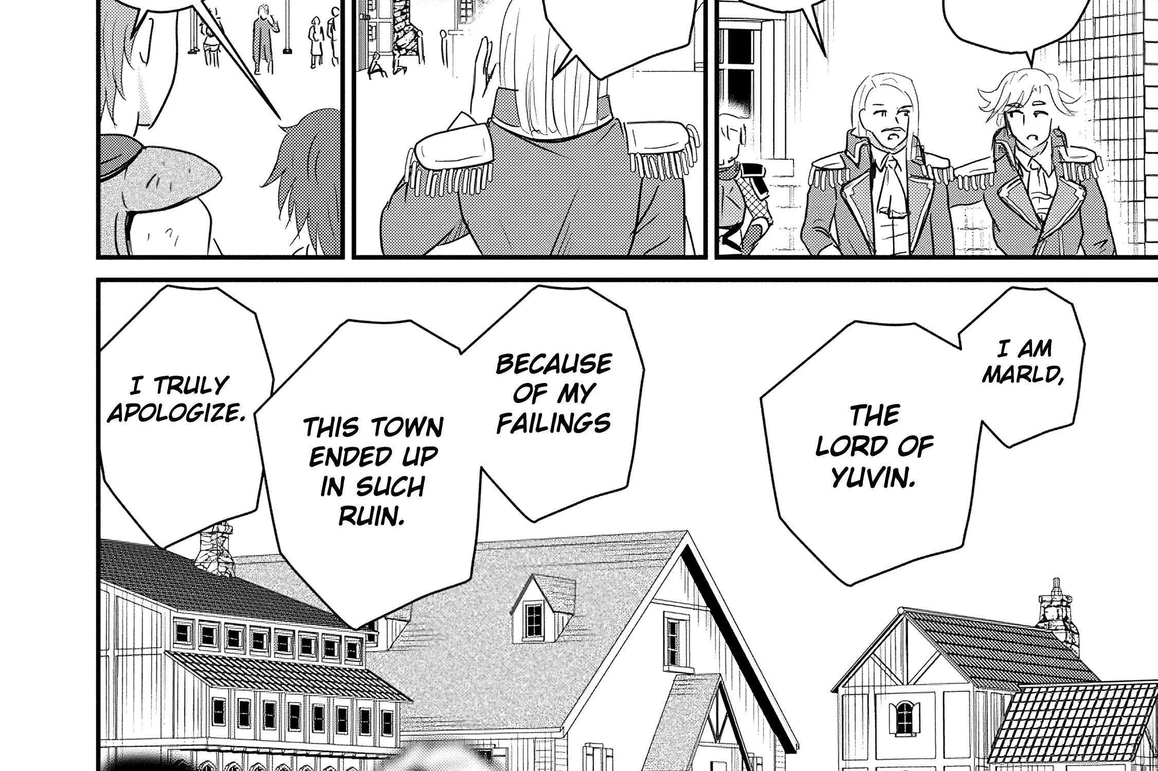 The Frontier Life of The Low-Class Ossan Healer And The Lovery Girl Chapter 68 page 54 - 