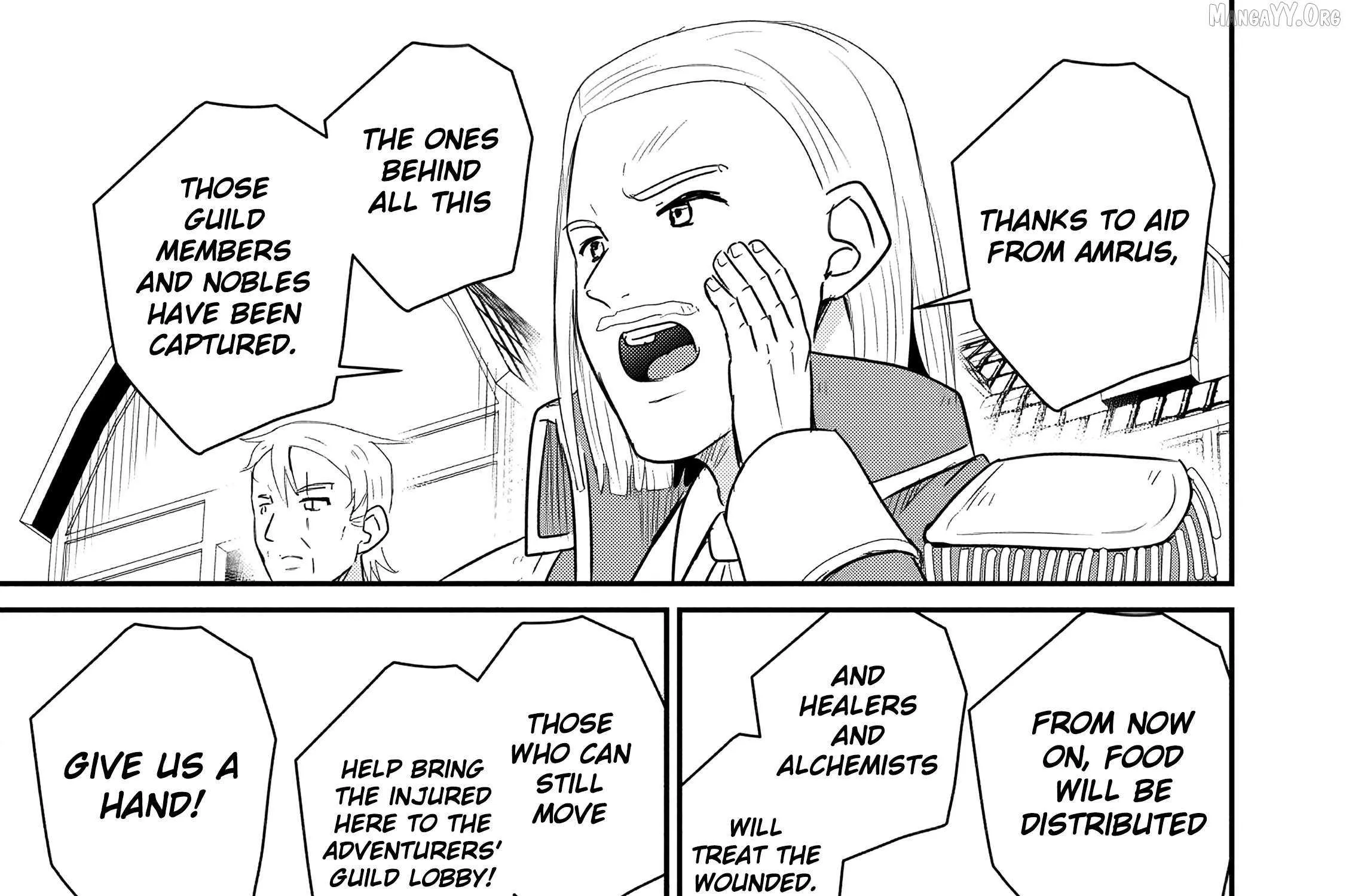 The Frontier Life of The Low-Class Ossan Healer And The Lovery Girl Chapter 68 page 56 - 