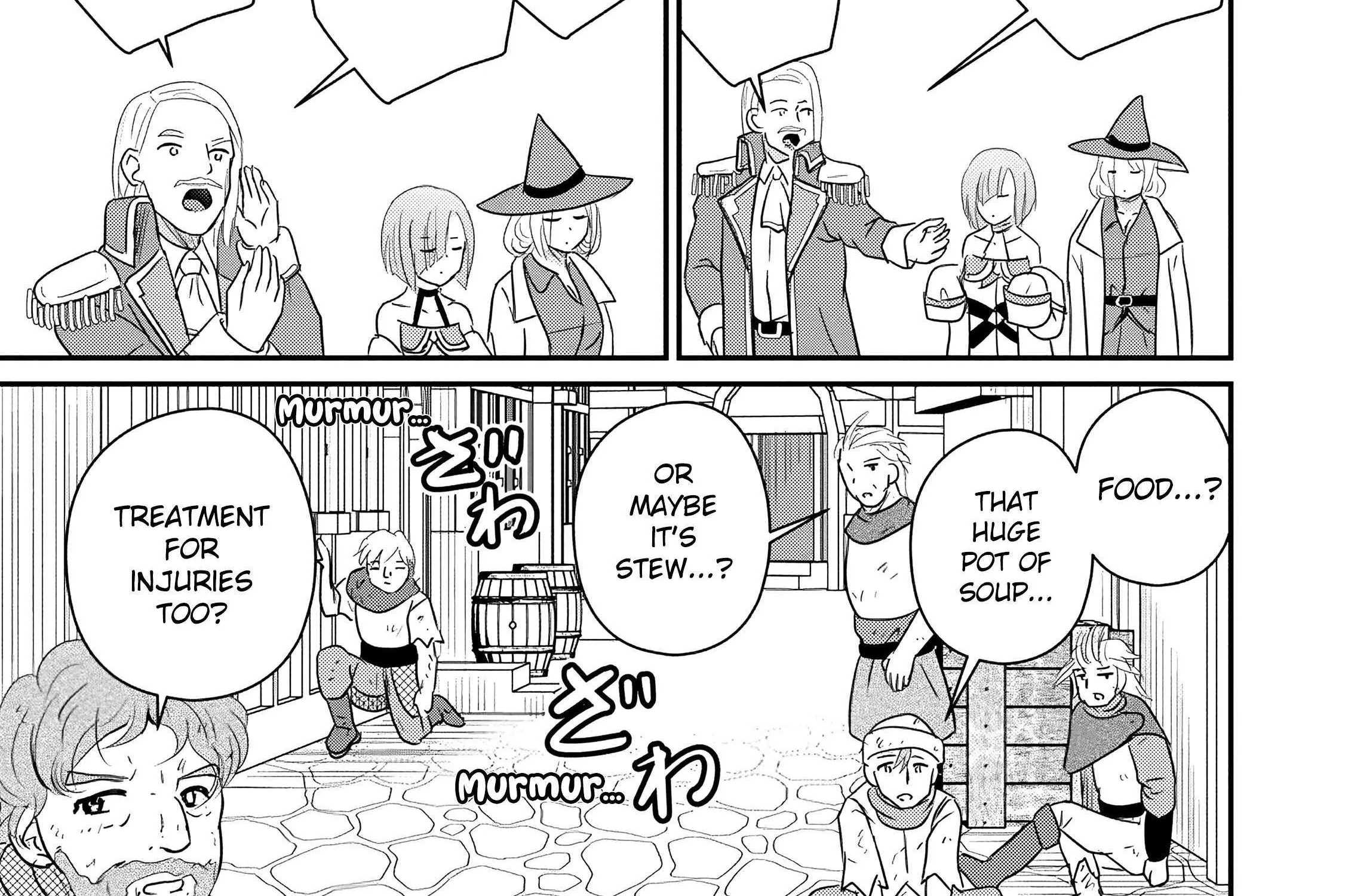 The Frontier Life of The Low-Class Ossan Healer And The Lovery Girl Chapter 68 page 57 - 