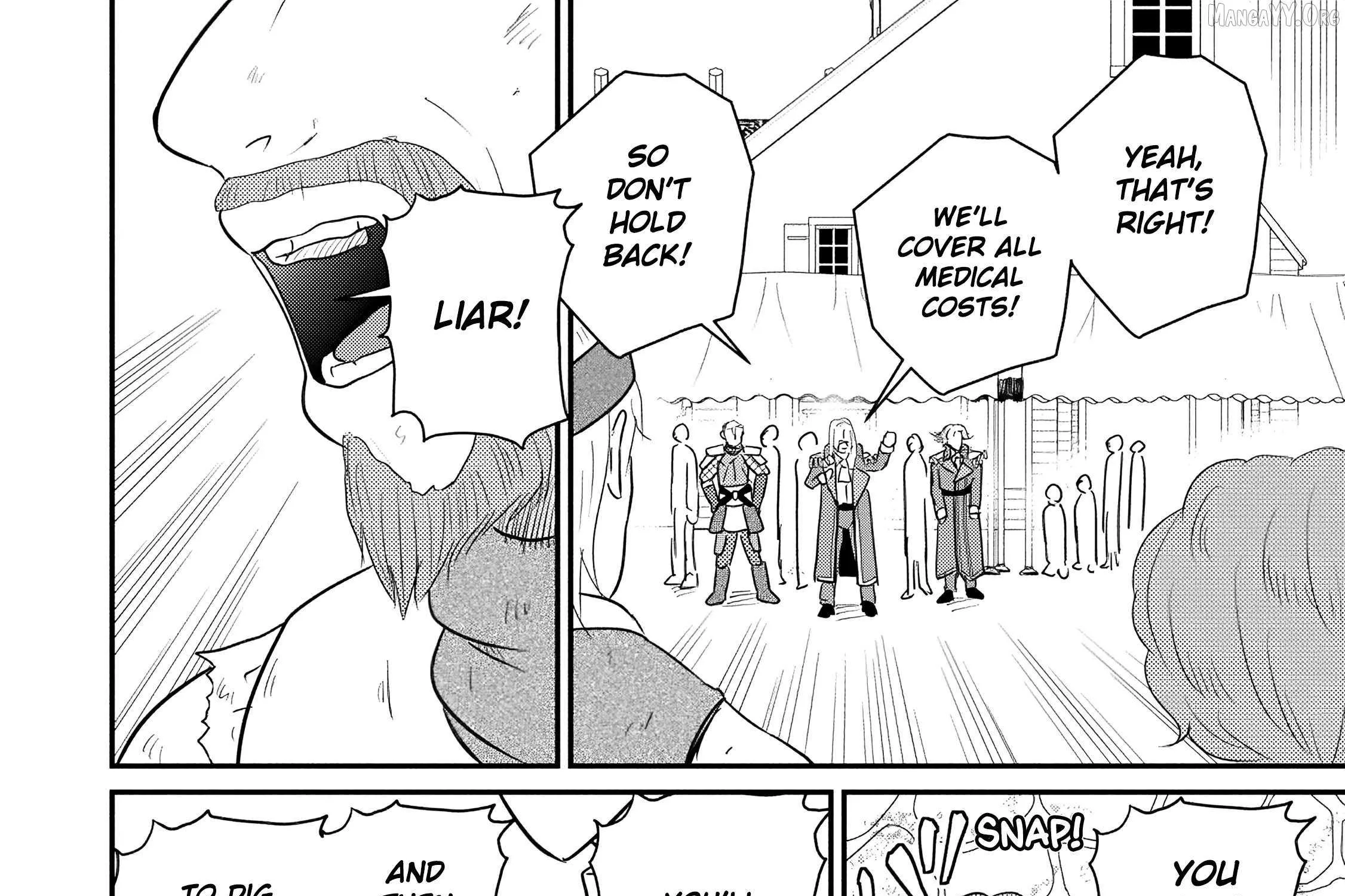 The Frontier Life of The Low-Class Ossan Healer And The Lovery Girl Chapter 68 page 59 - 