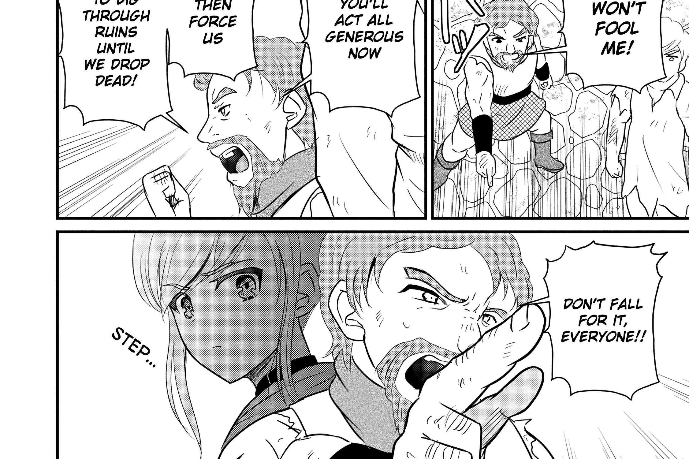 The Frontier Life of The Low-Class Ossan Healer And The Lovery Girl Chapter 68 page 60 - 