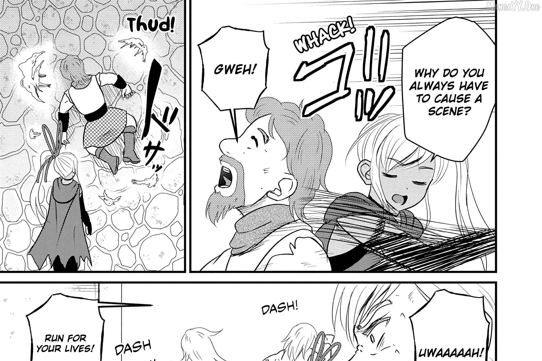 The Frontier Life of The Low-Class Ossan Healer And The Lovery Girl Chapter 68 page 62 - 