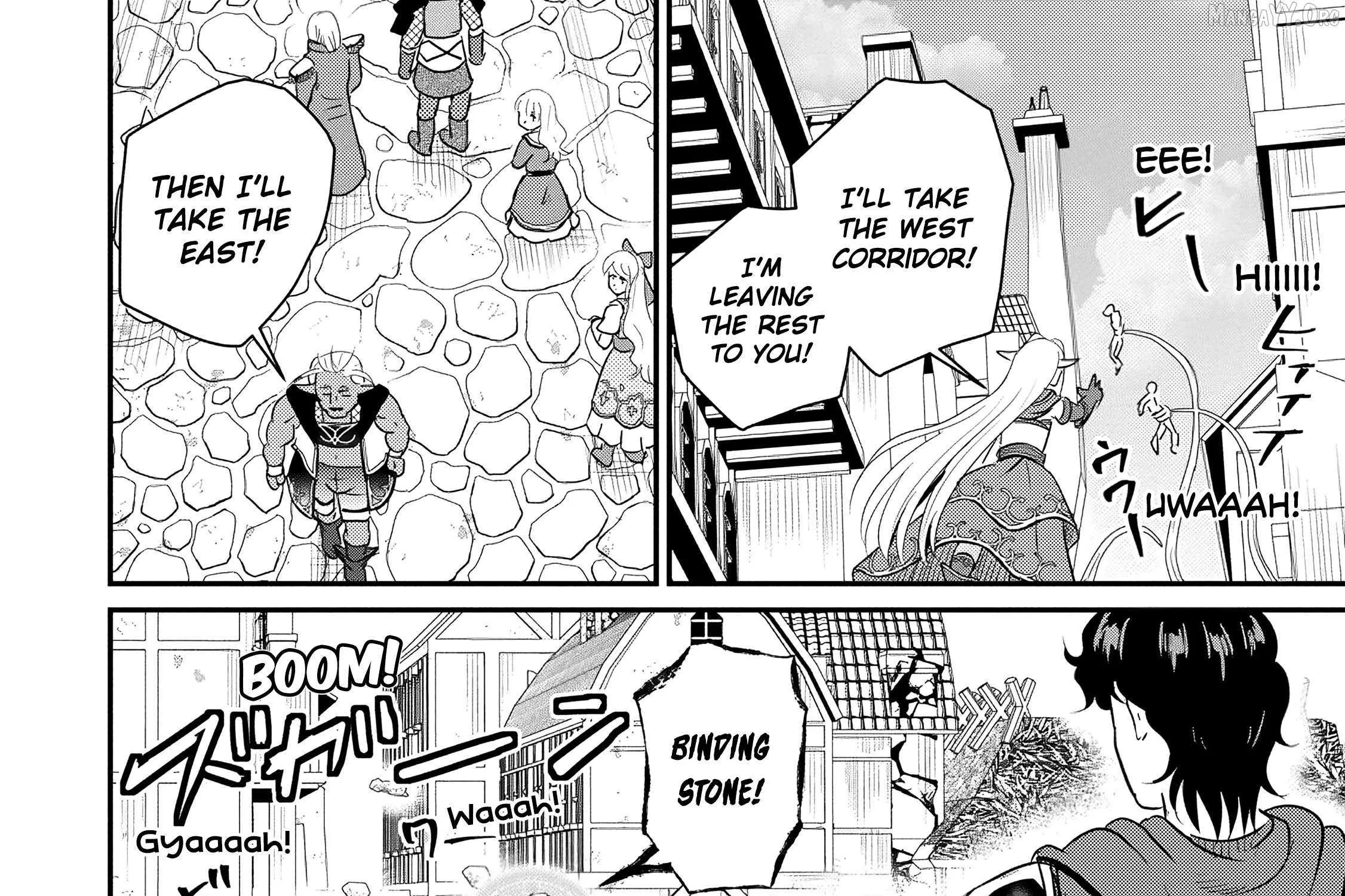 The Frontier Life of The Low-Class Ossan Healer And The Lovery Girl Chapter 68 page 65 - 