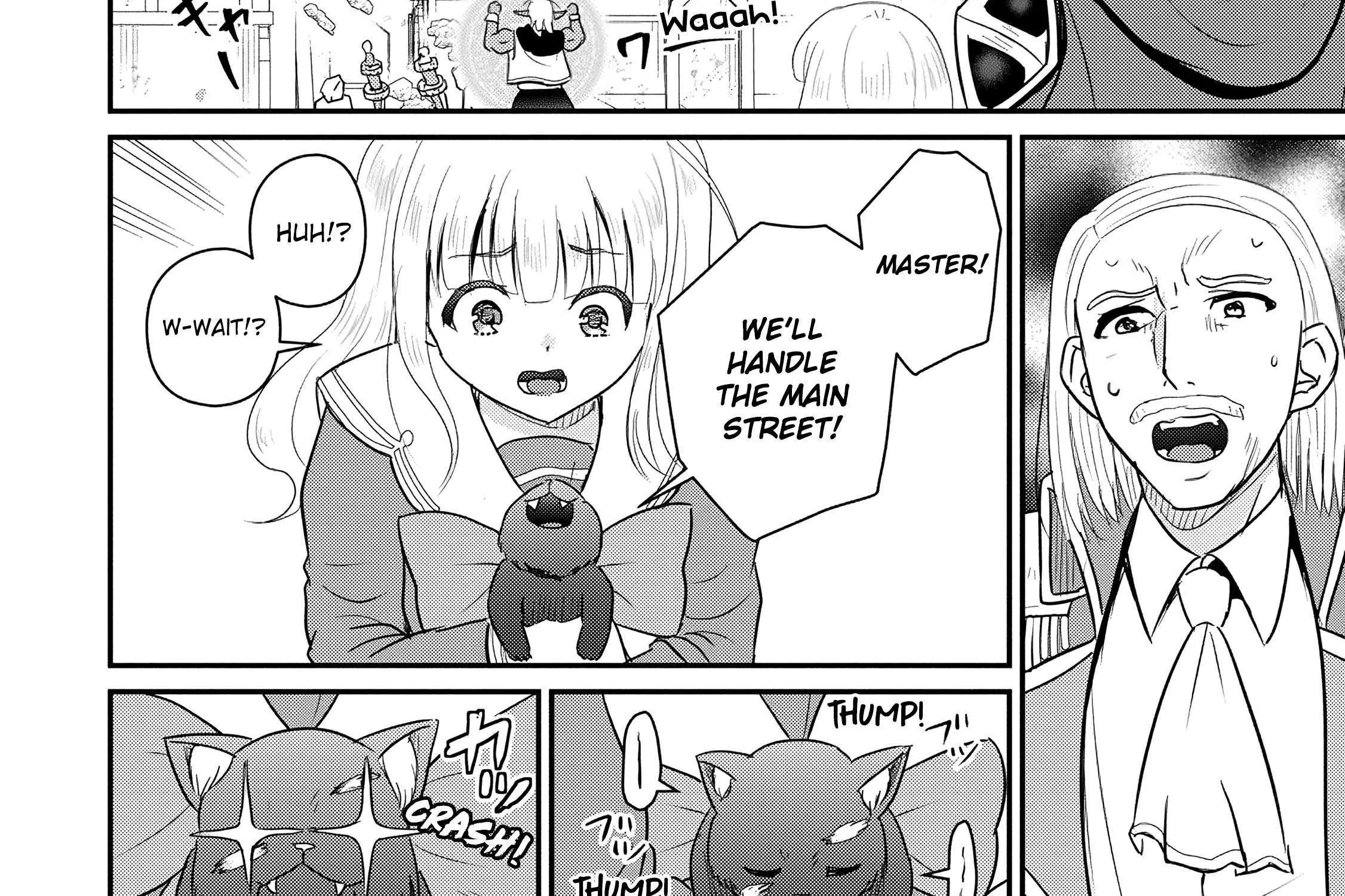 The Frontier Life of The Low-Class Ossan Healer And The Lovery Girl Chapter 68 page 66 - 
