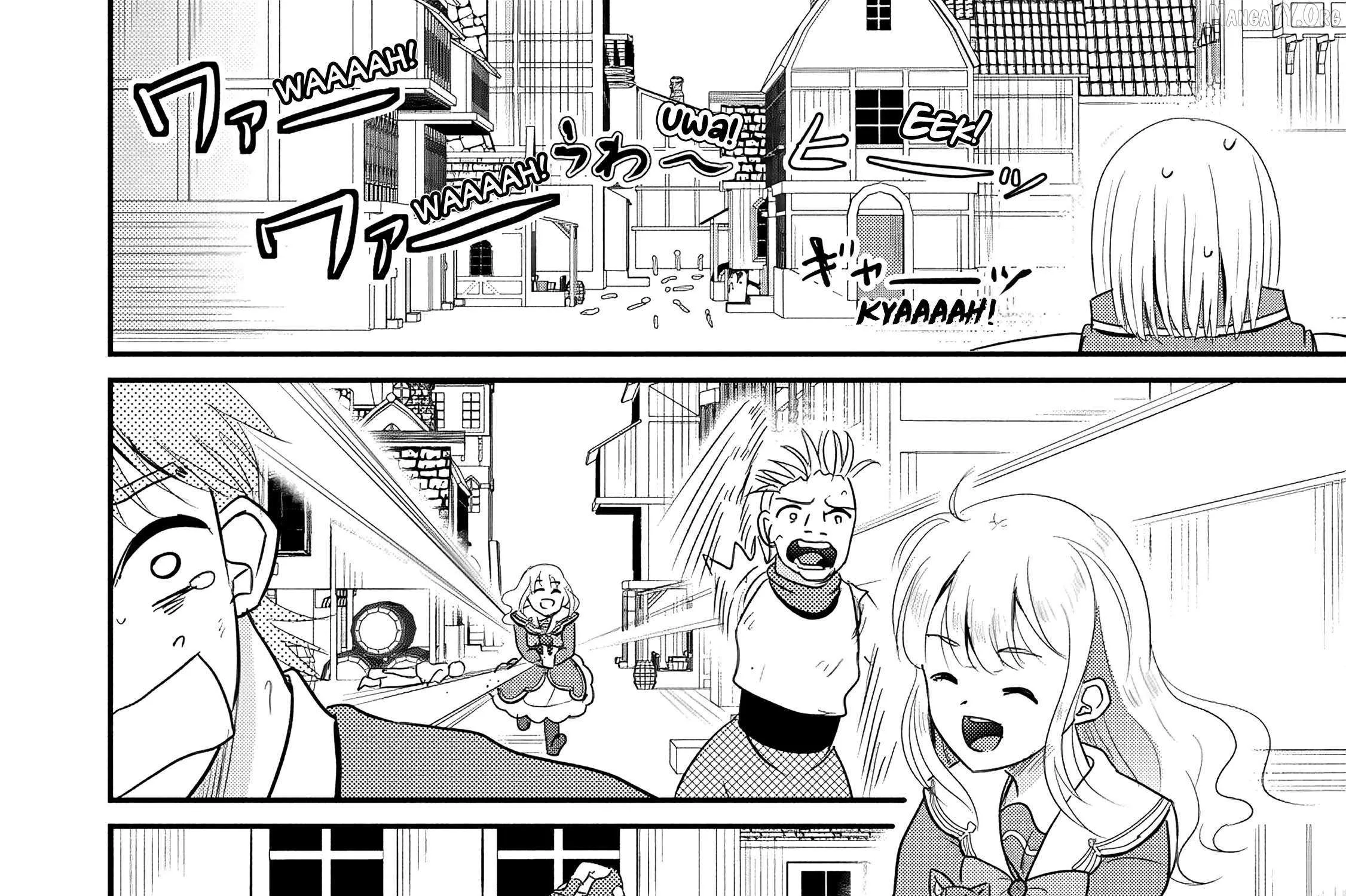 The Frontier Life of The Low-Class Ossan Healer And The Lovery Girl Chapter 68 page 71 - 