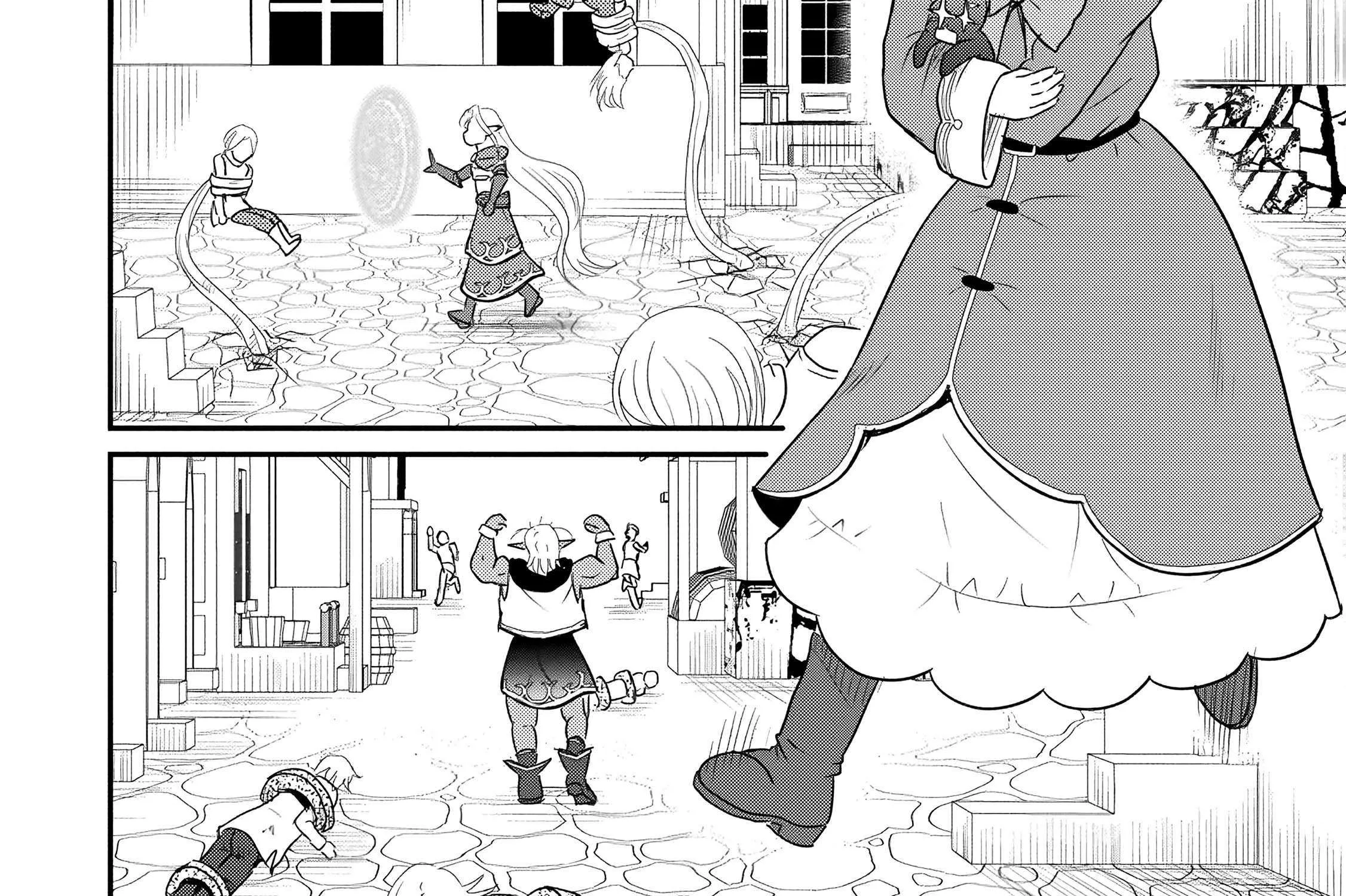 The Frontier Life of The Low-Class Ossan Healer And The Lovery Girl Chapter 68 page 72 - 