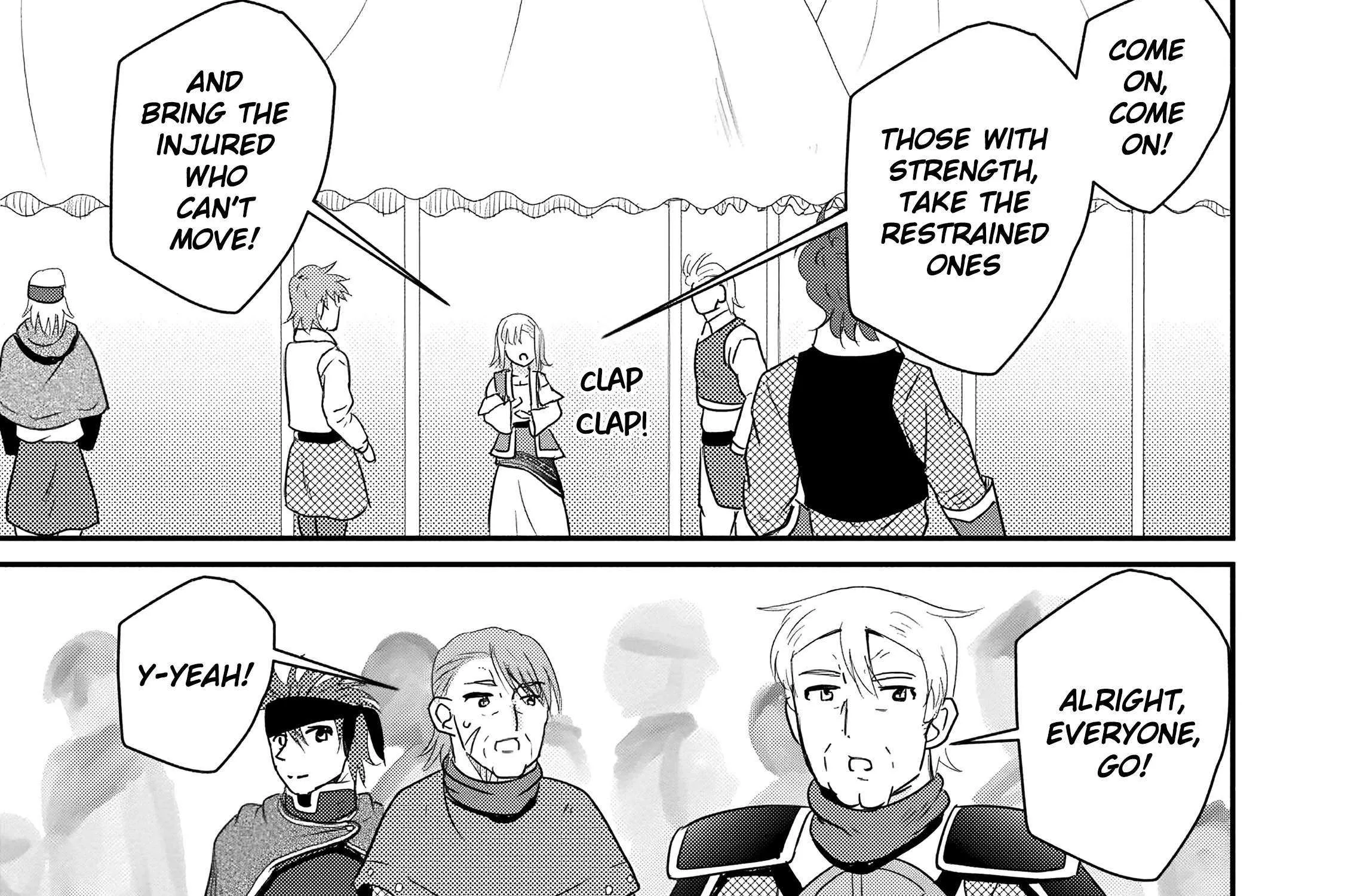 The Frontier Life of The Low-Class Ossan Healer And The Lovery Girl Chapter 68 page 75 - 