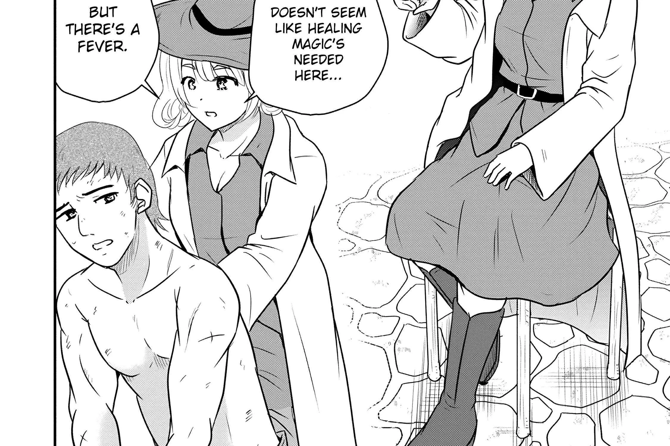 The Frontier Life of The Low-Class Ossan Healer And The Lovery Girl Chapter 68 page 78 - 
