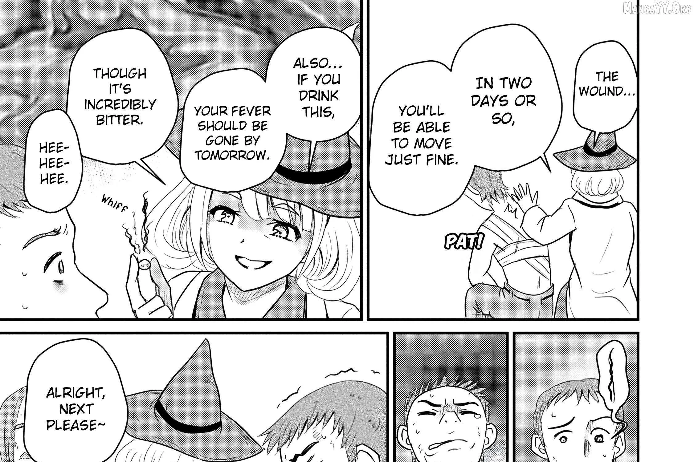 The Frontier Life of The Low-Class Ossan Healer And The Lovery Girl Chapter 68 page 80 - 