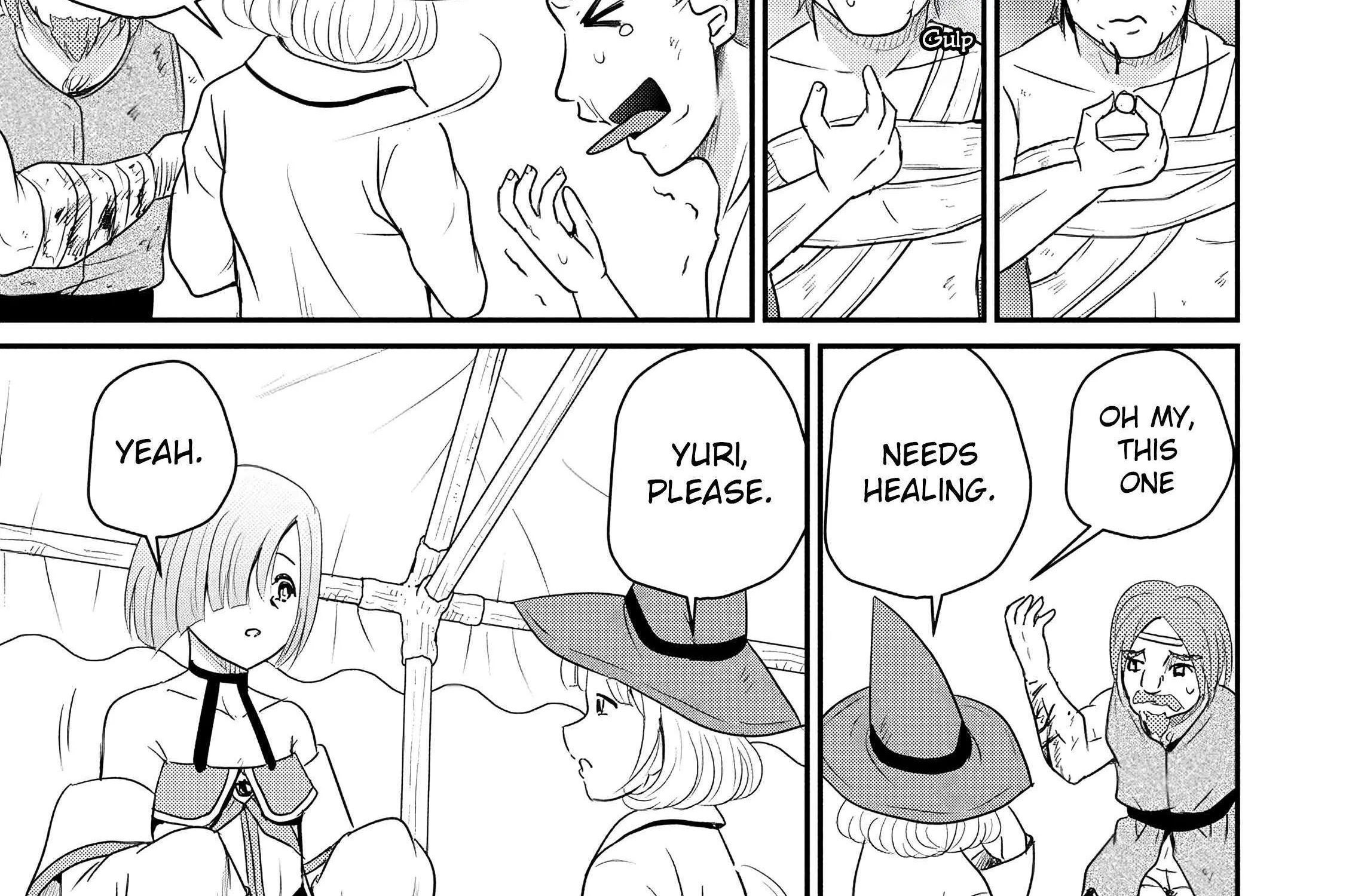 The Frontier Life of The Low-Class Ossan Healer And The Lovery Girl Chapter 68 page 81 - 