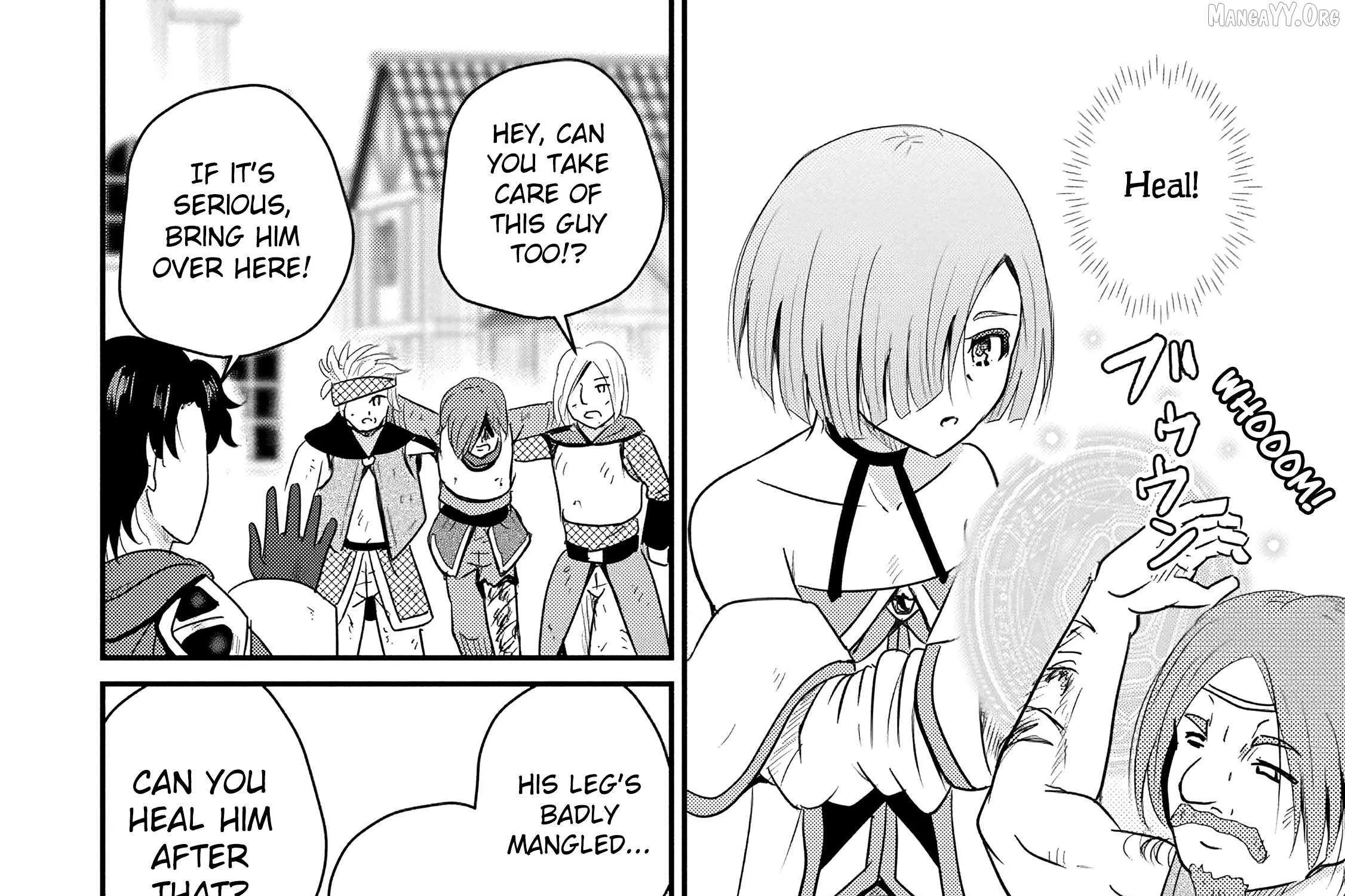 The Frontier Life of The Low-Class Ossan Healer And The Lovery Girl Chapter 68 page 83 - 