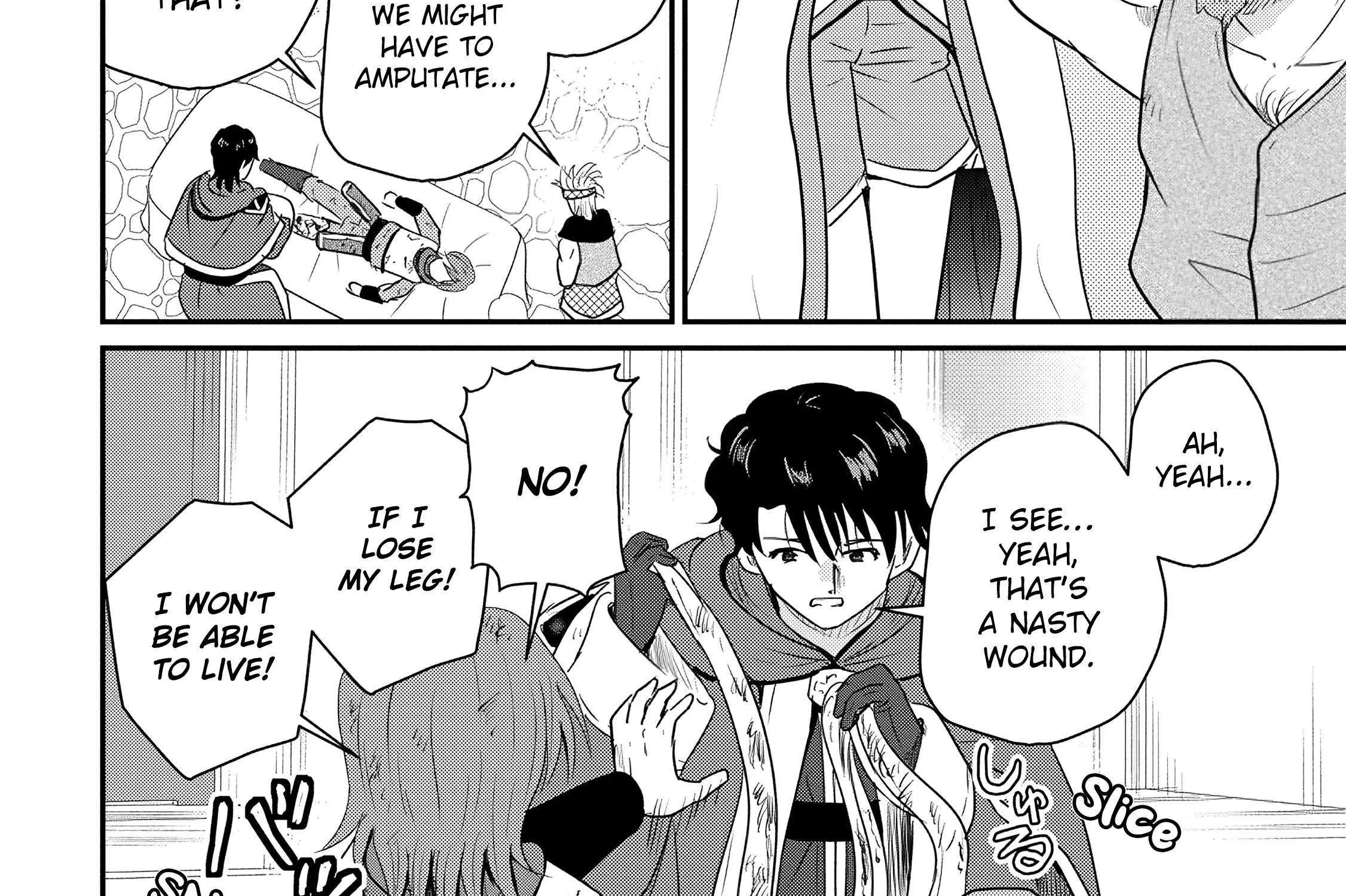 The Frontier Life of The Low-Class Ossan Healer And The Lovery Girl Chapter 68 page 84 - 