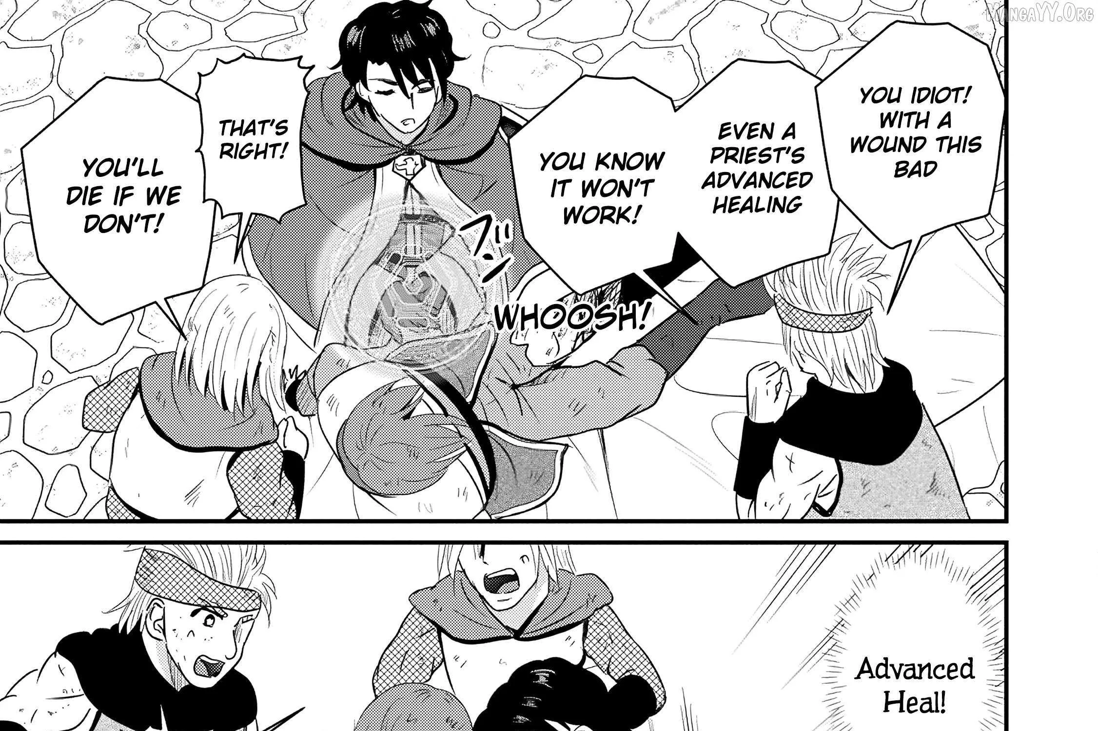 The Frontier Life of The Low-Class Ossan Healer And The Lovery Girl Chapter 68 page 86 - 