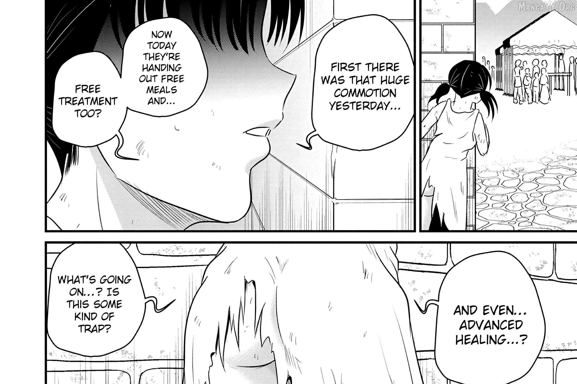 The Frontier Life of The Low-Class Ossan Healer And The Lovery Girl Chapter 68 page 89 - 