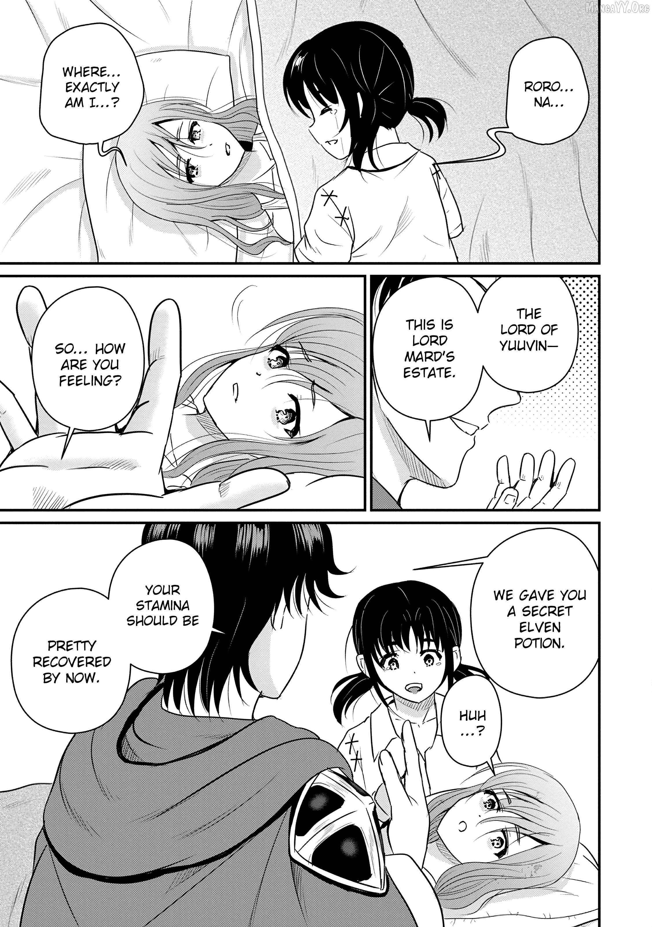 The Frontier Life of The Low-Class Ossan Healer And The Lovery Girl Chapter 69 page 17 - 