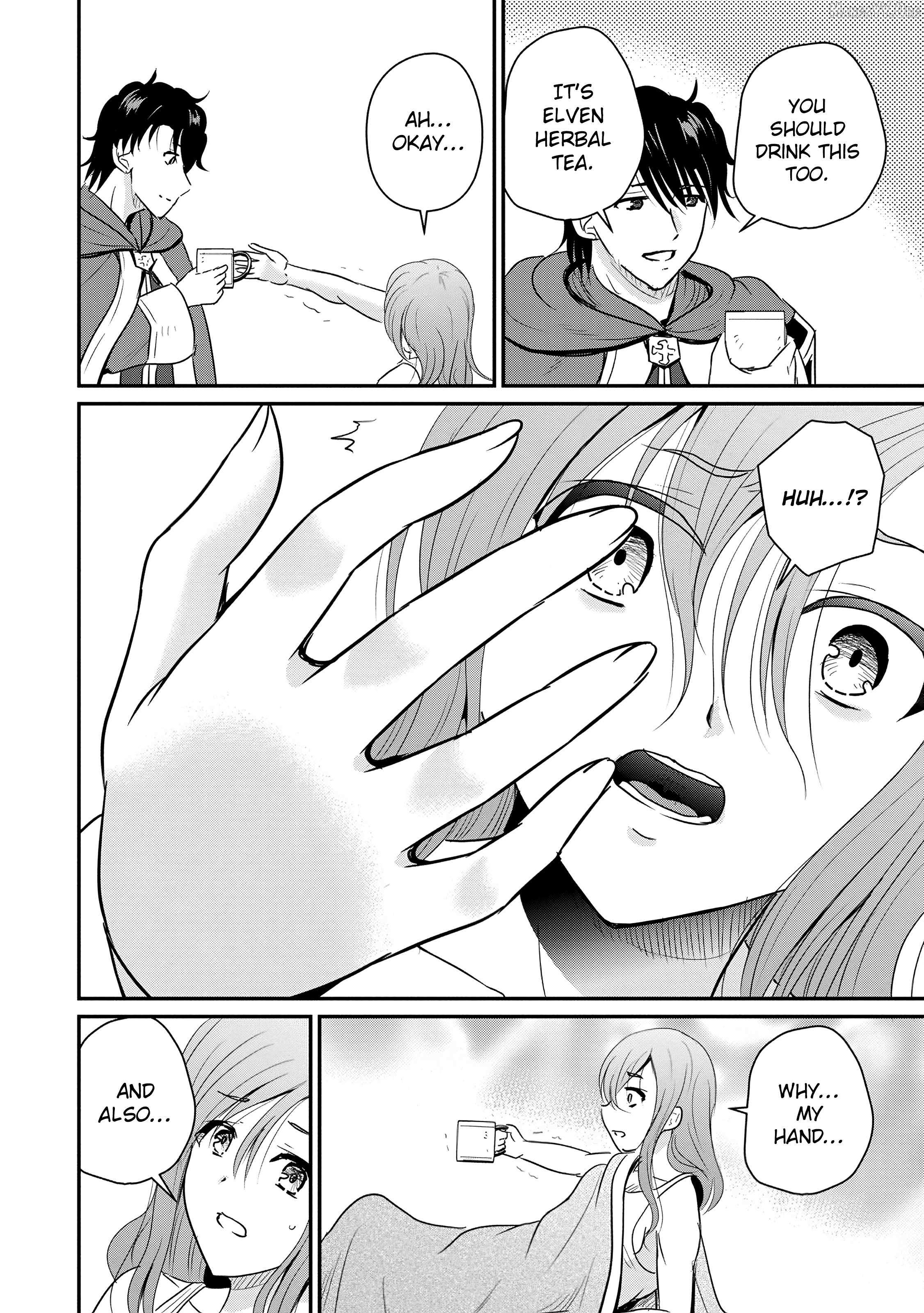 The Frontier Life of The Low-Class Ossan Healer And The Lovery Girl Chapter 69 page 18 - 