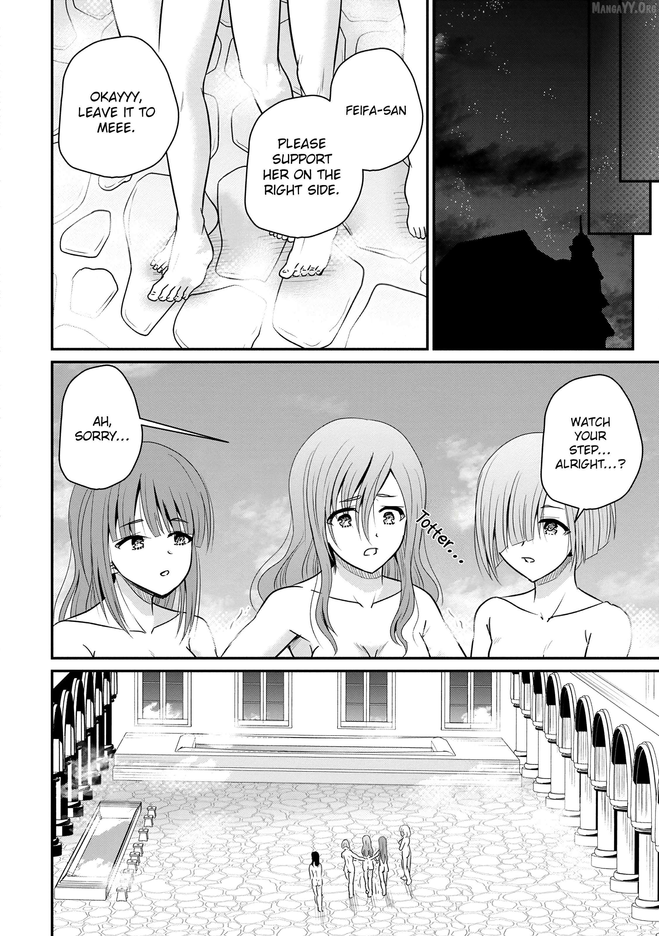 The Frontier Life of The Low-Class Ossan Healer And The Lovery Girl Chapter 69 page 22 - 