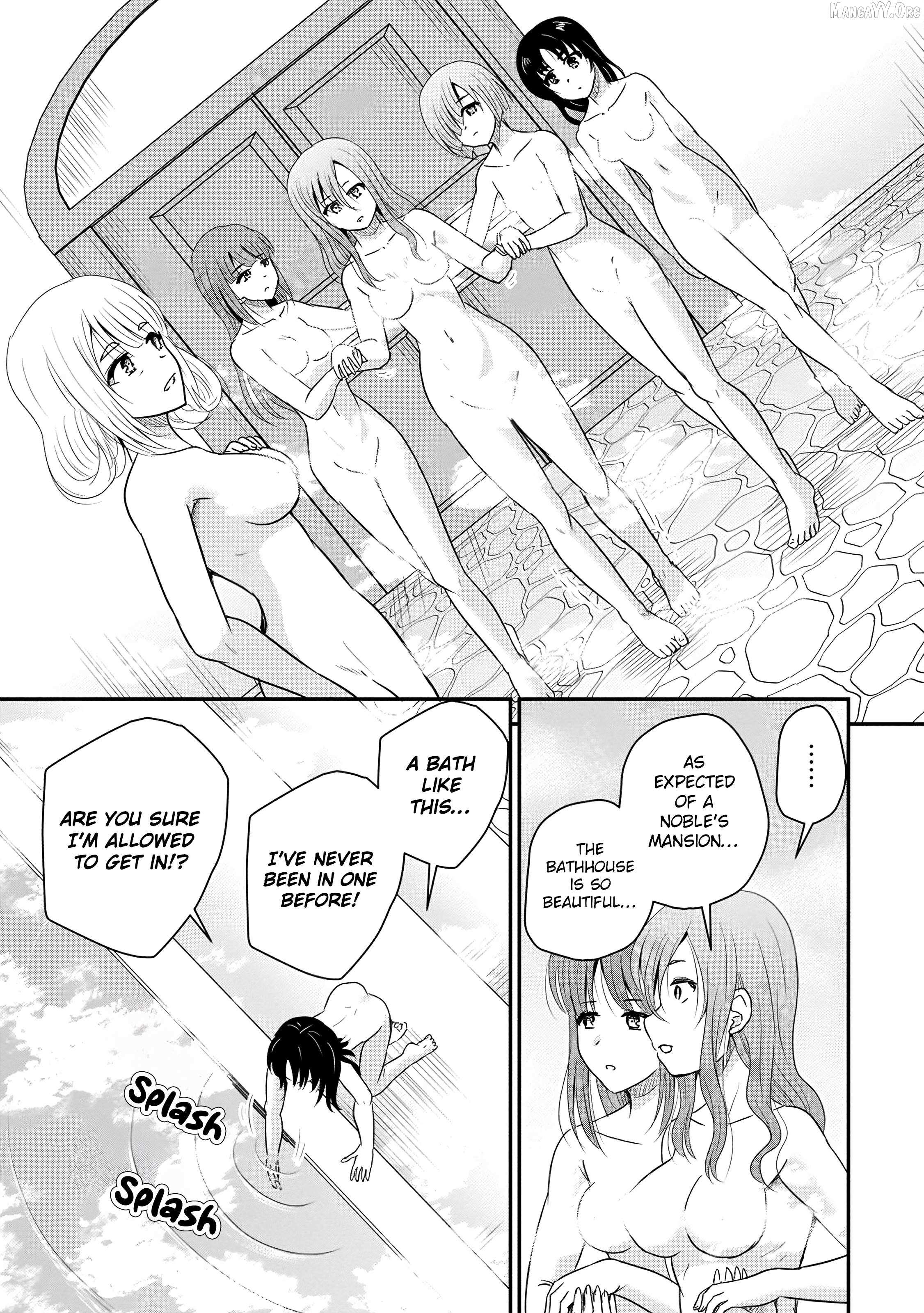 The Frontier Life of The Low-Class Ossan Healer And The Lovery Girl Chapter 69 page 23 - 
