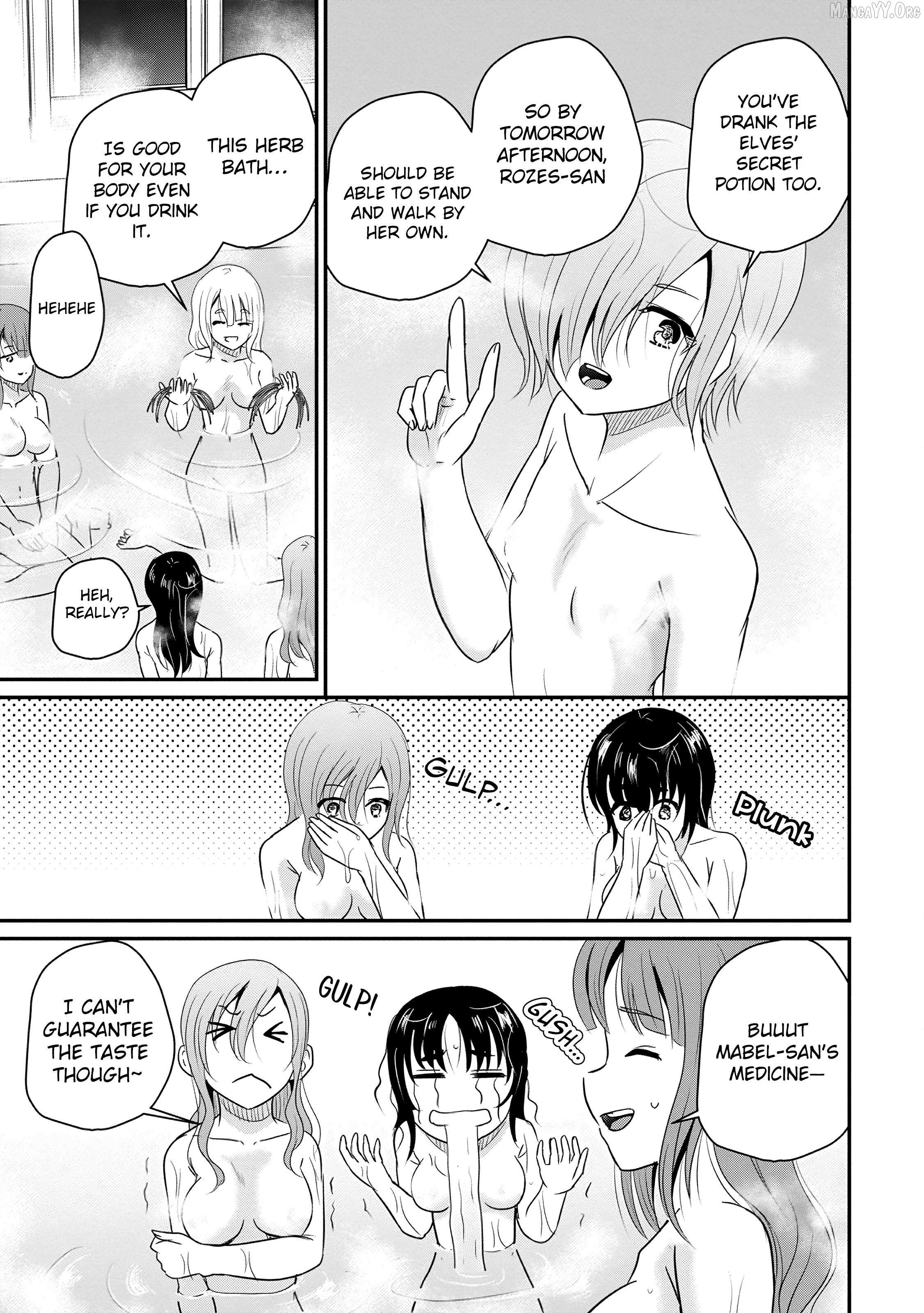 The Frontier Life of The Low-Class Ossan Healer And The Lovery Girl Chapter 69 page 27 - 