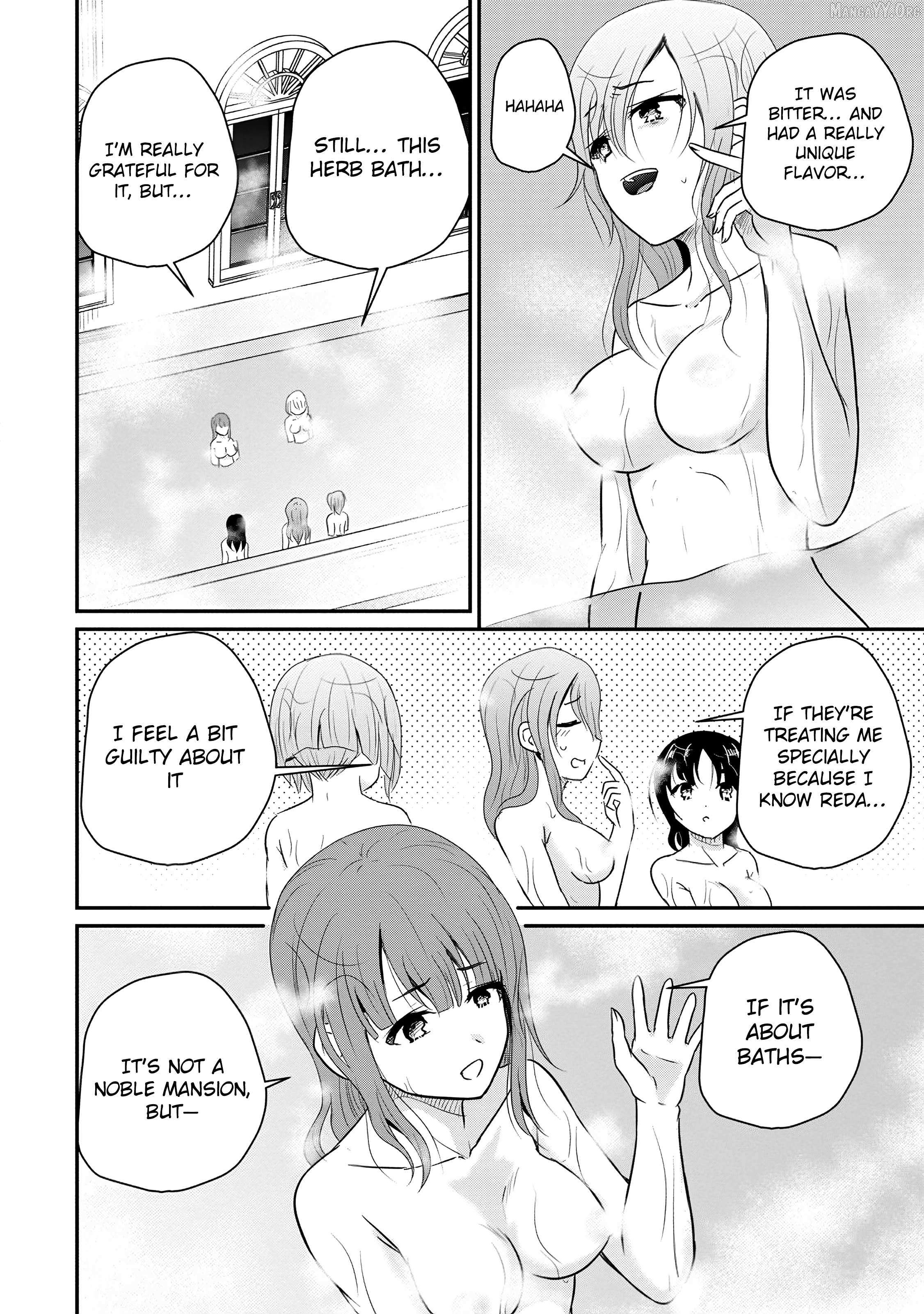 The Frontier Life of The Low-Class Ossan Healer And The Lovery Girl Chapter 69 page 28 - 