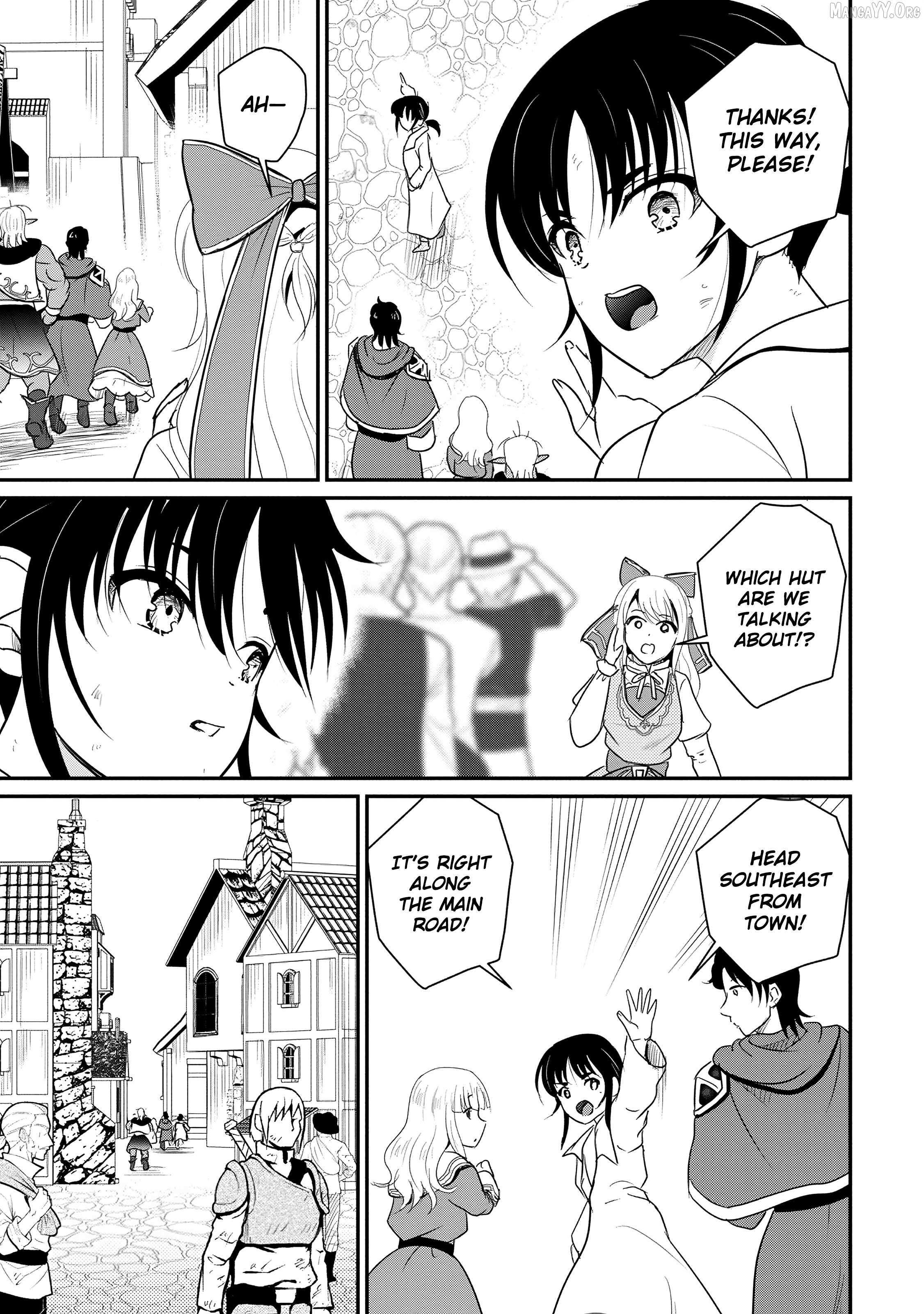 The Frontier Life of The Low-Class Ossan Healer And The Lovery Girl Chapter 69 page 5 - 