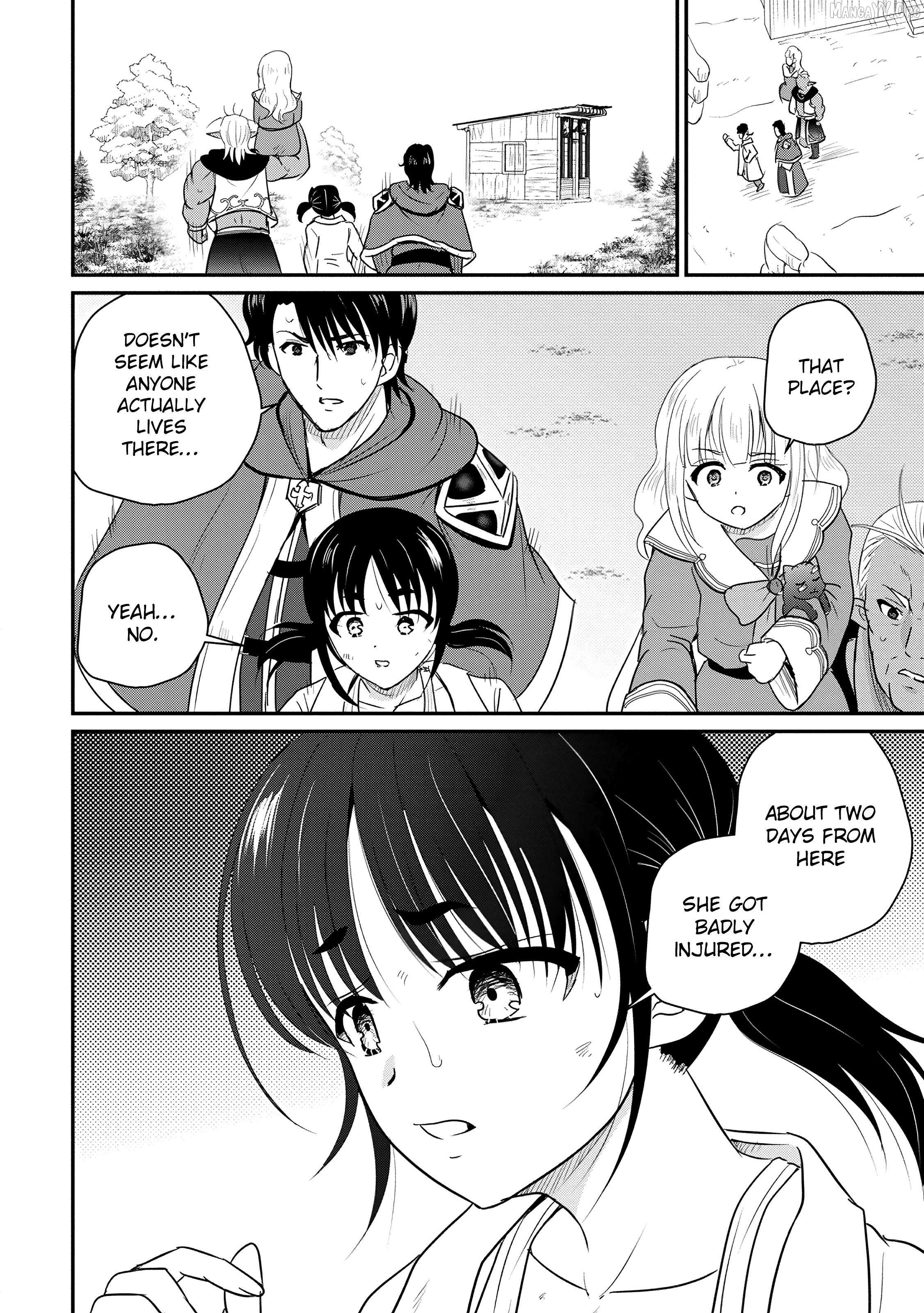 The Frontier Life of The Low-Class Ossan Healer And The Lovery Girl Chapter 69 page 6 - 