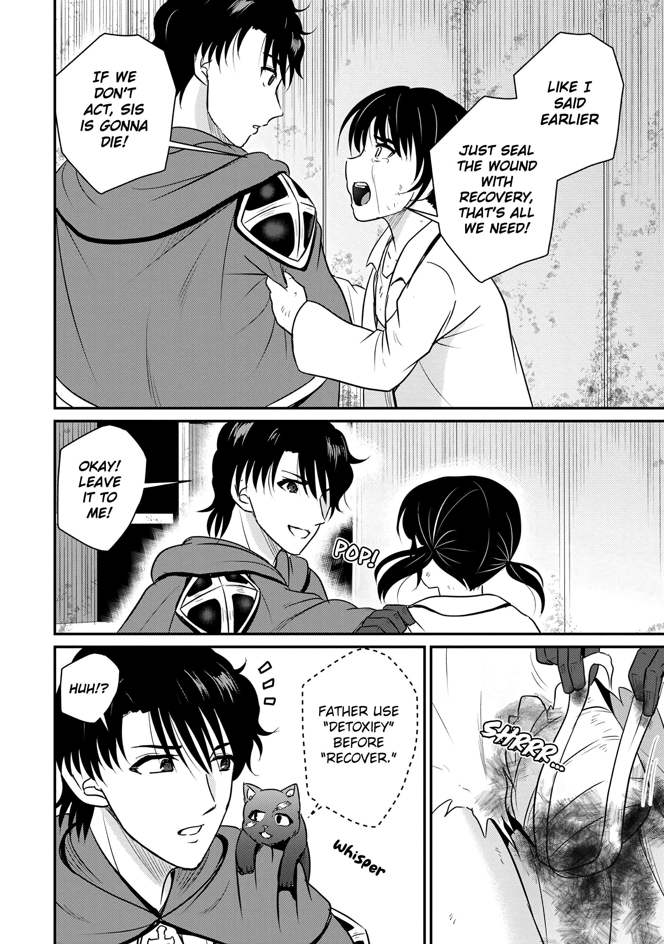 The Frontier Life of The Low-Class Ossan Healer And The Lovery Girl Chapter 69 page 10 - 
