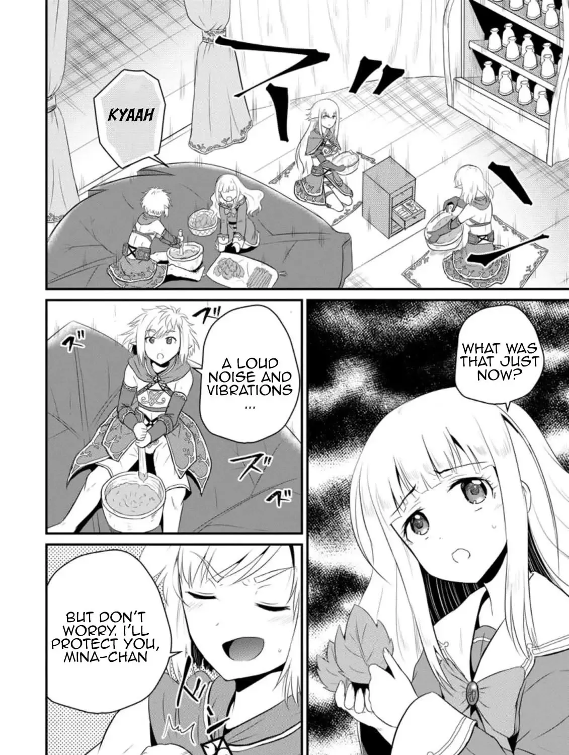 The Frontier Life of The Low-Class Ossan Healer And The Lovery Girl Chapter 7 page 15 - 