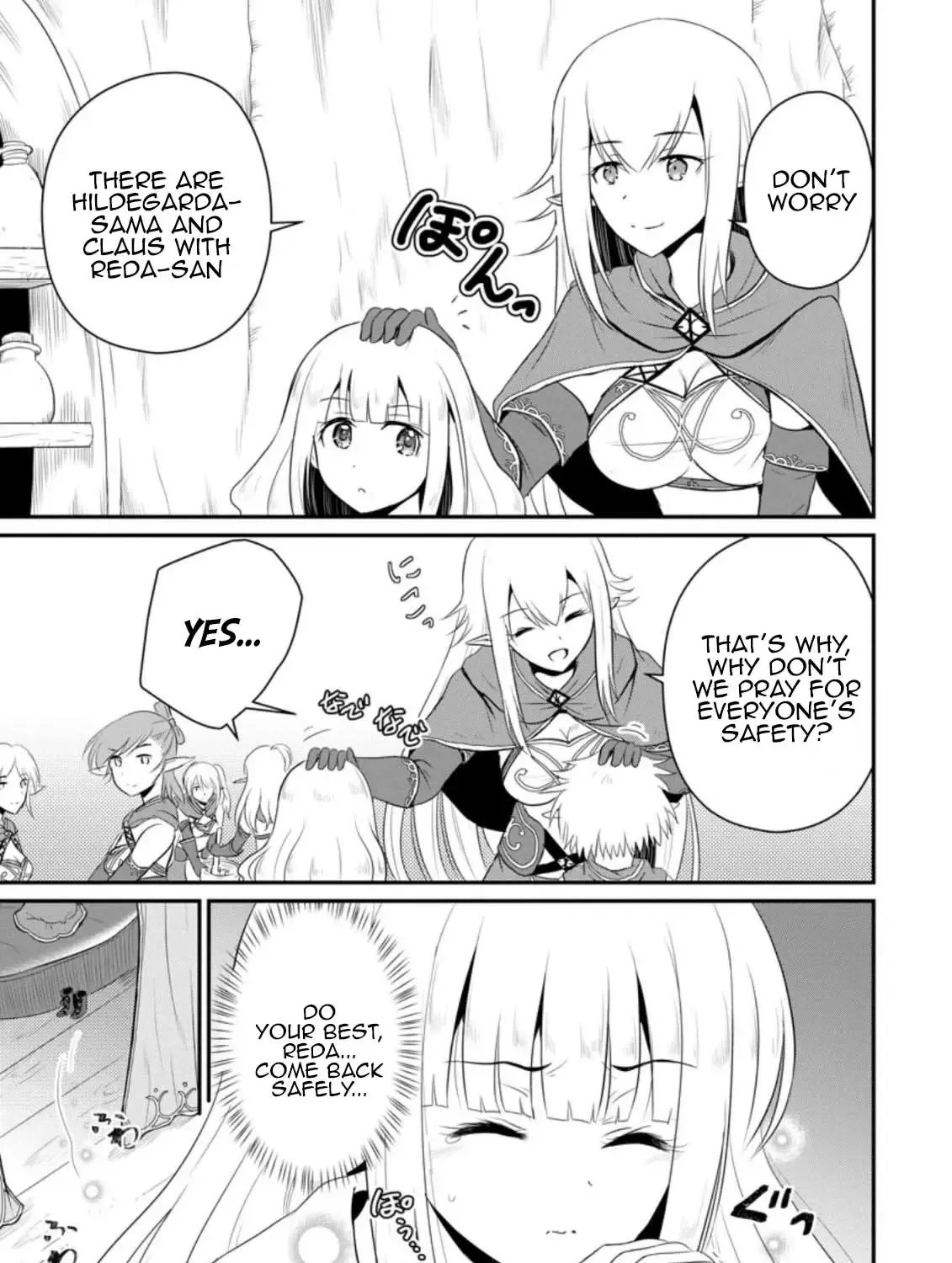 The Frontier Life of The Low-Class Ossan Healer And The Lovery Girl Chapter 7 page 17 - 