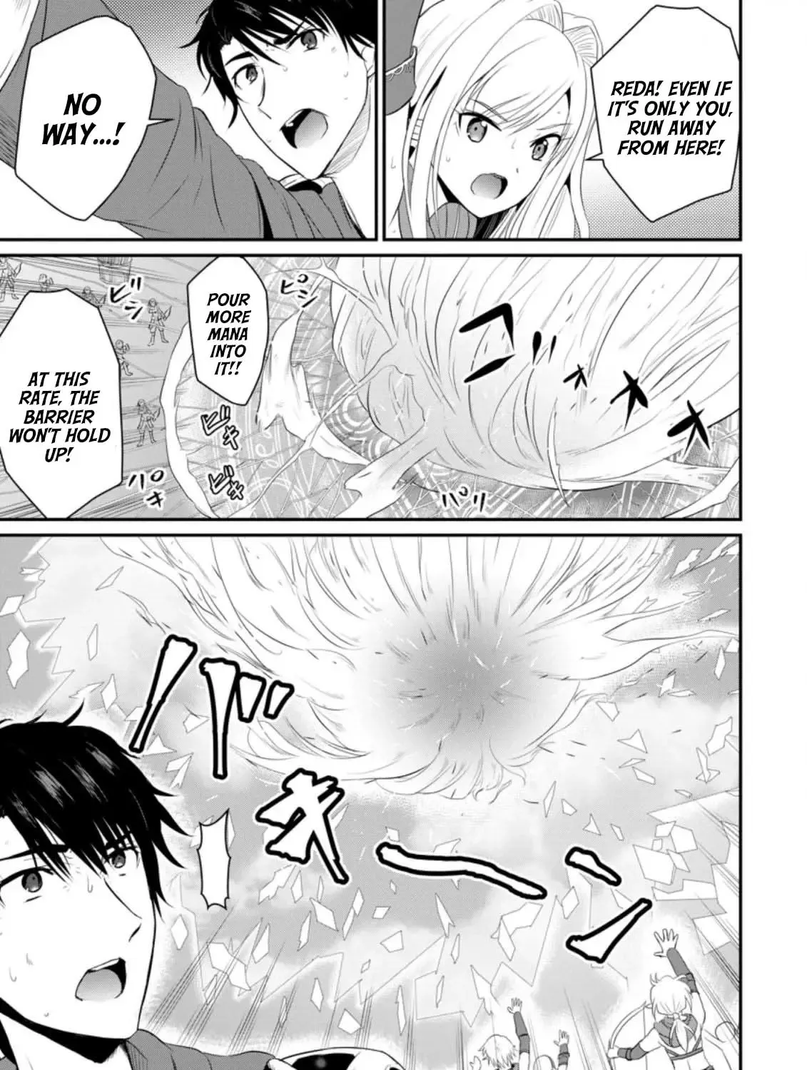 The Frontier Life of The Low-Class Ossan Healer And The Lovery Girl Chapter 7 page 25 - 