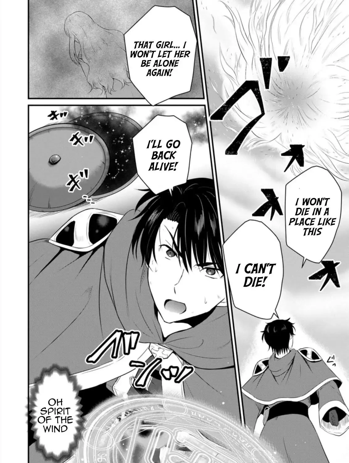 The Frontier Life of The Low-Class Ossan Healer And The Lovery Girl Chapter 7 page 27 - 