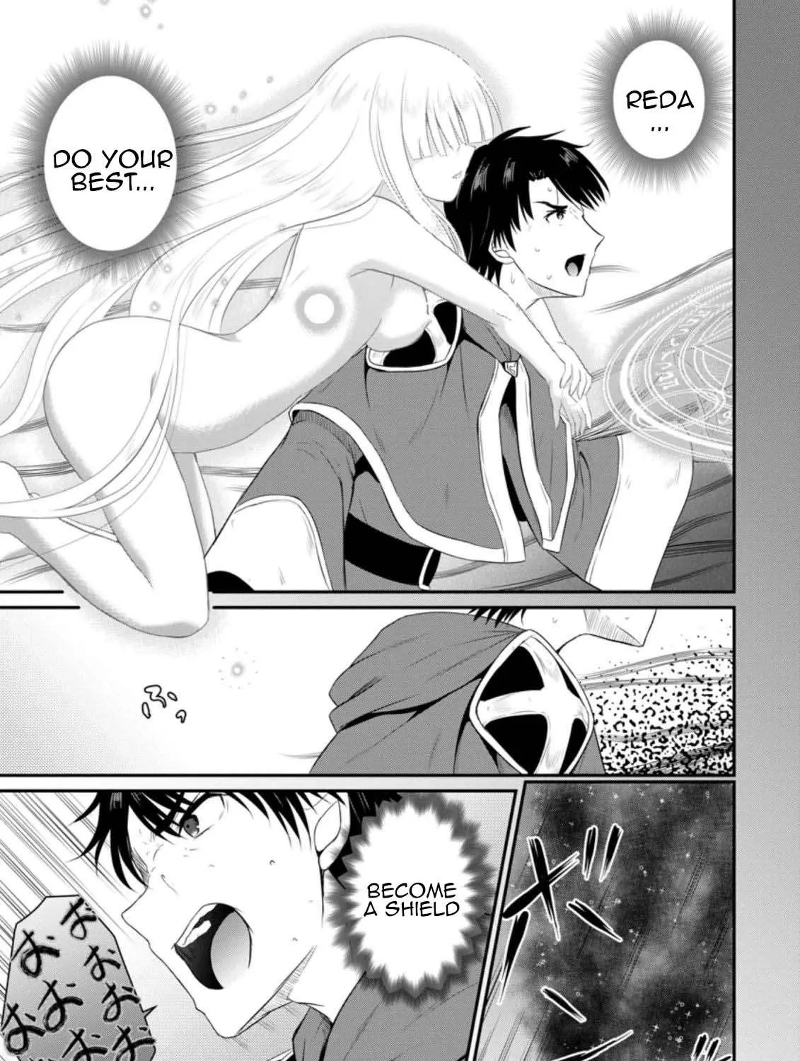 The Frontier Life of The Low-Class Ossan Healer And The Lovery Girl Chapter 7 page 33 - 
