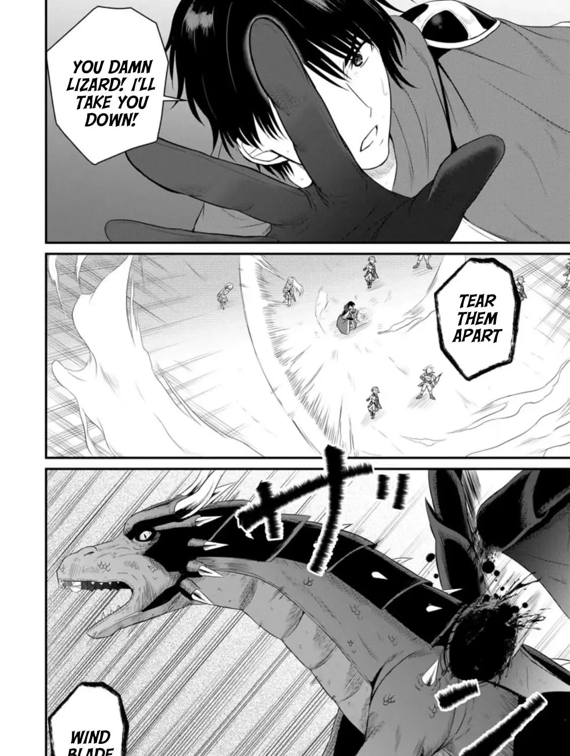 The Frontier Life of The Low-Class Ossan Healer And The Lovery Girl Chapter 7 page 39 - 