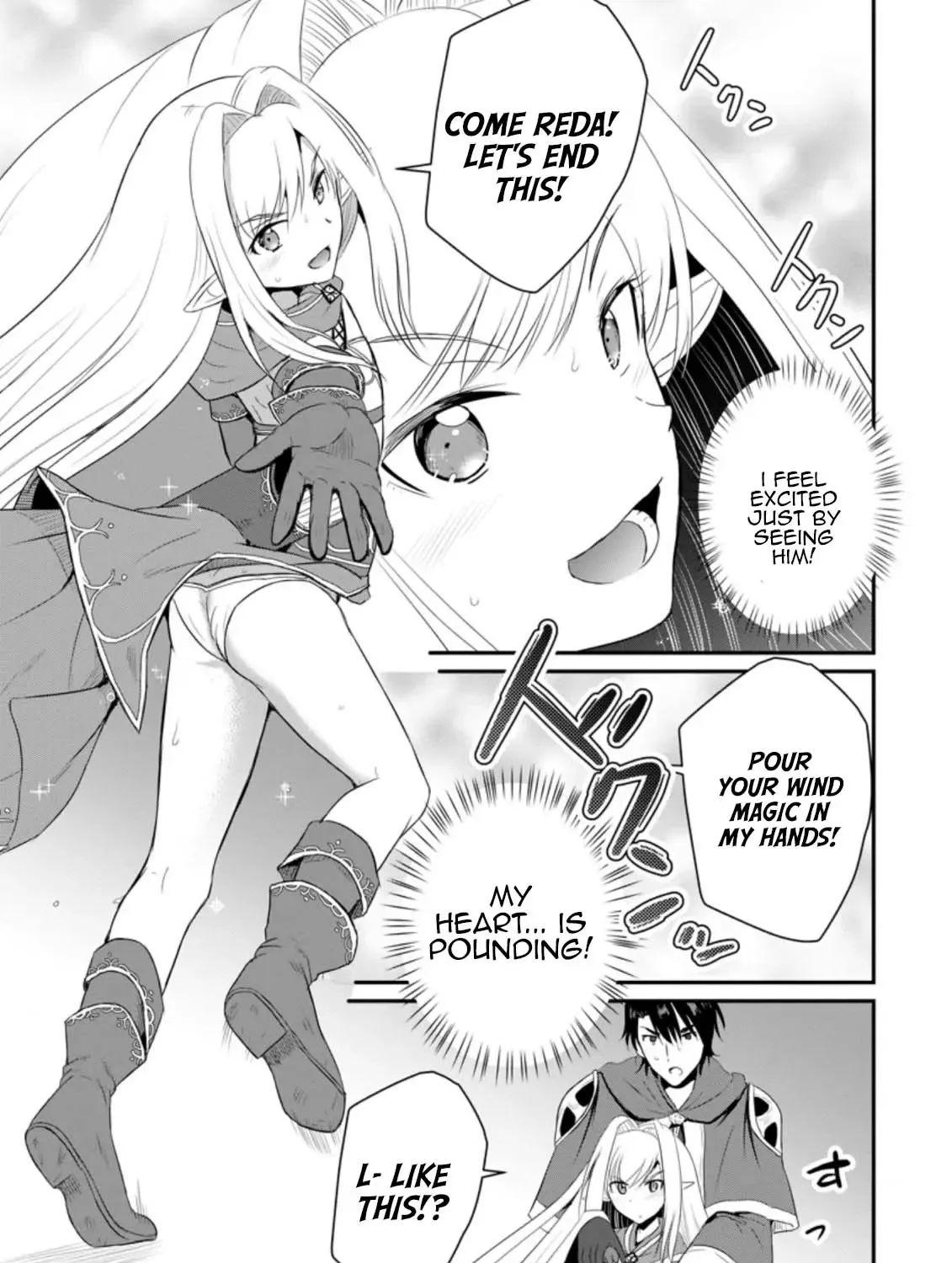 The Frontier Life of The Low-Class Ossan Healer And The Lovery Girl Chapter 7 page 49 - 