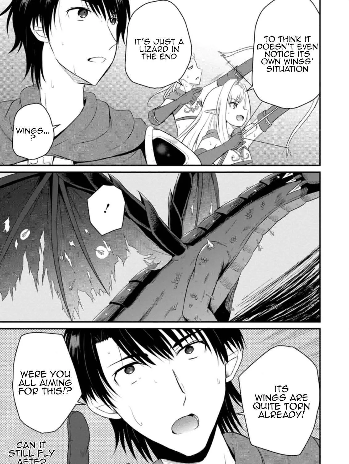 The Frontier Life of The Low-Class Ossan Healer And The Lovery Girl Chapter 7 page 9 - 