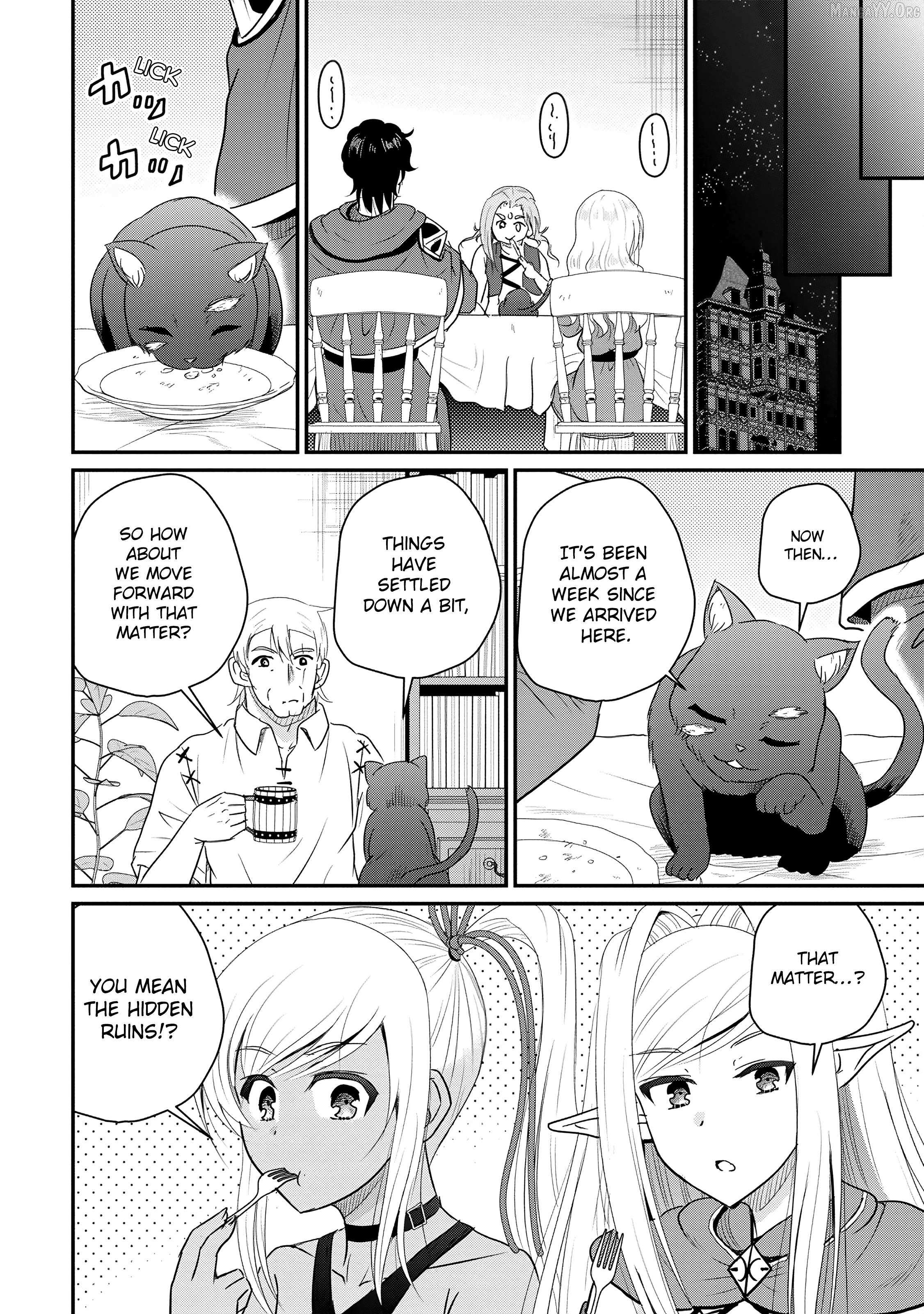 The Frontier Life of The Low-Class Ossan Healer And The Lovery Girl Chapter 70 page 16 - 