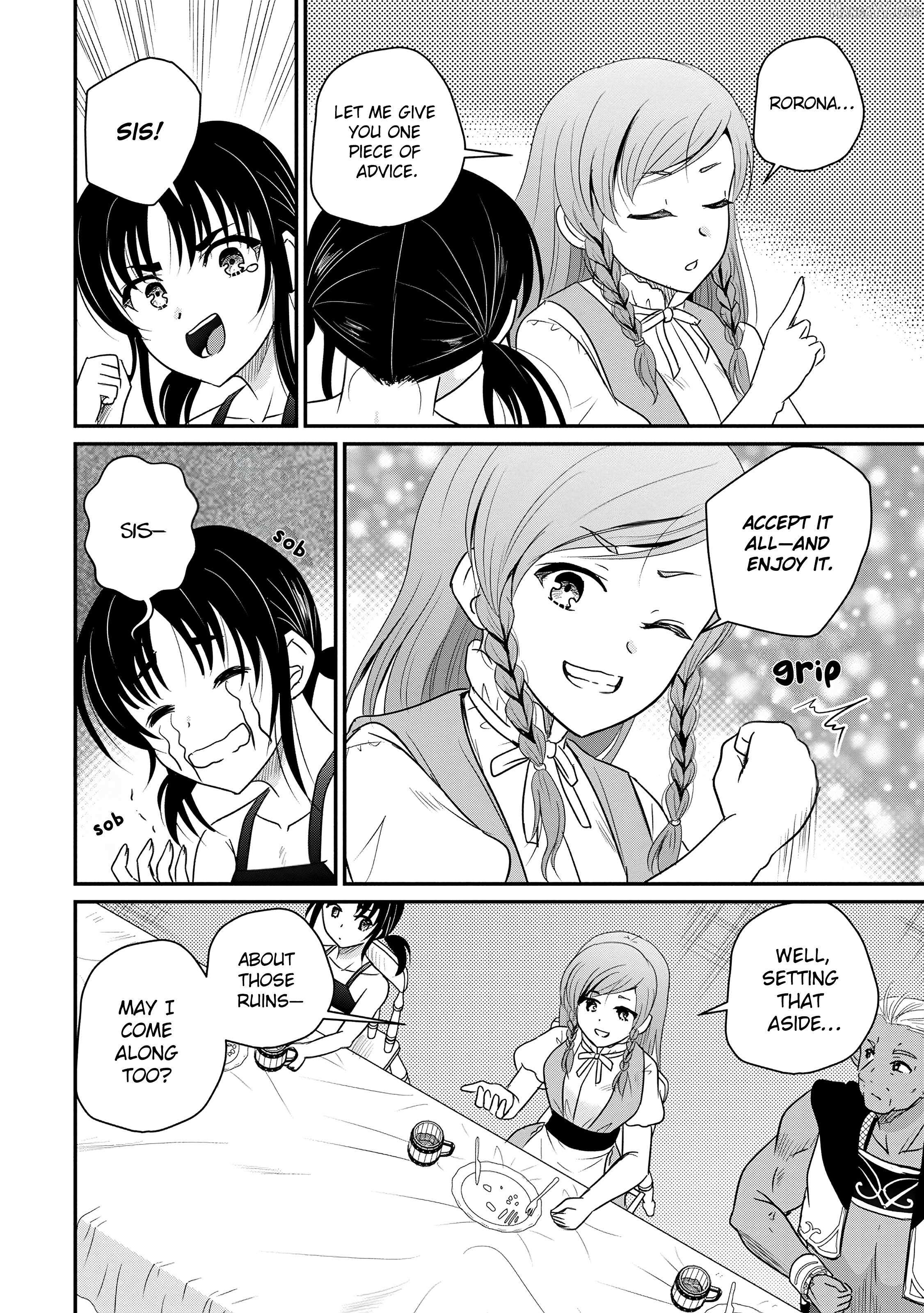 The Frontier Life of The Low-Class Ossan Healer And The Lovery Girl Chapter 70 page 20 - 