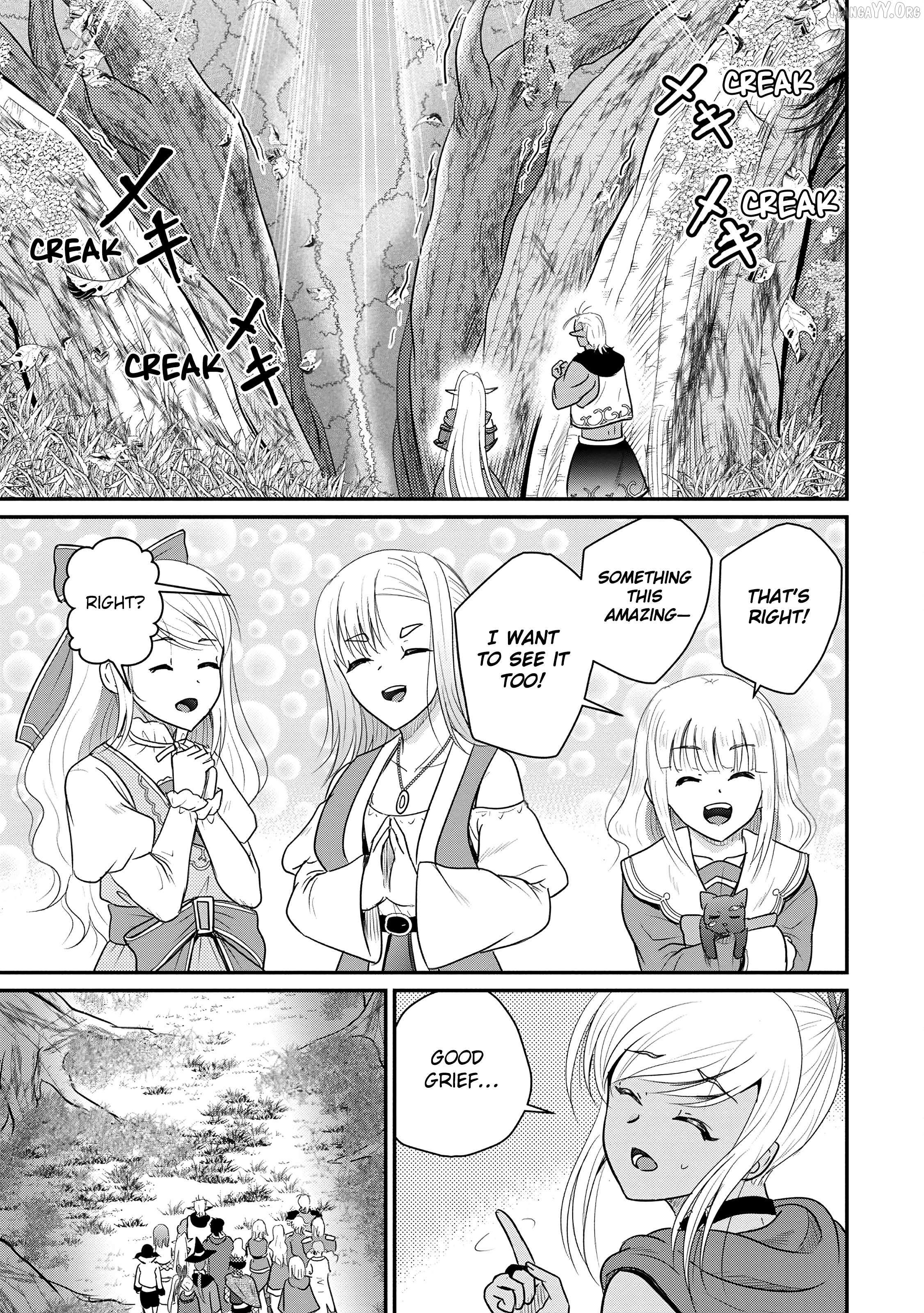 The Frontier Life of The Low-Class Ossan Healer And The Lovery Girl Chapter 70 page 25 - 