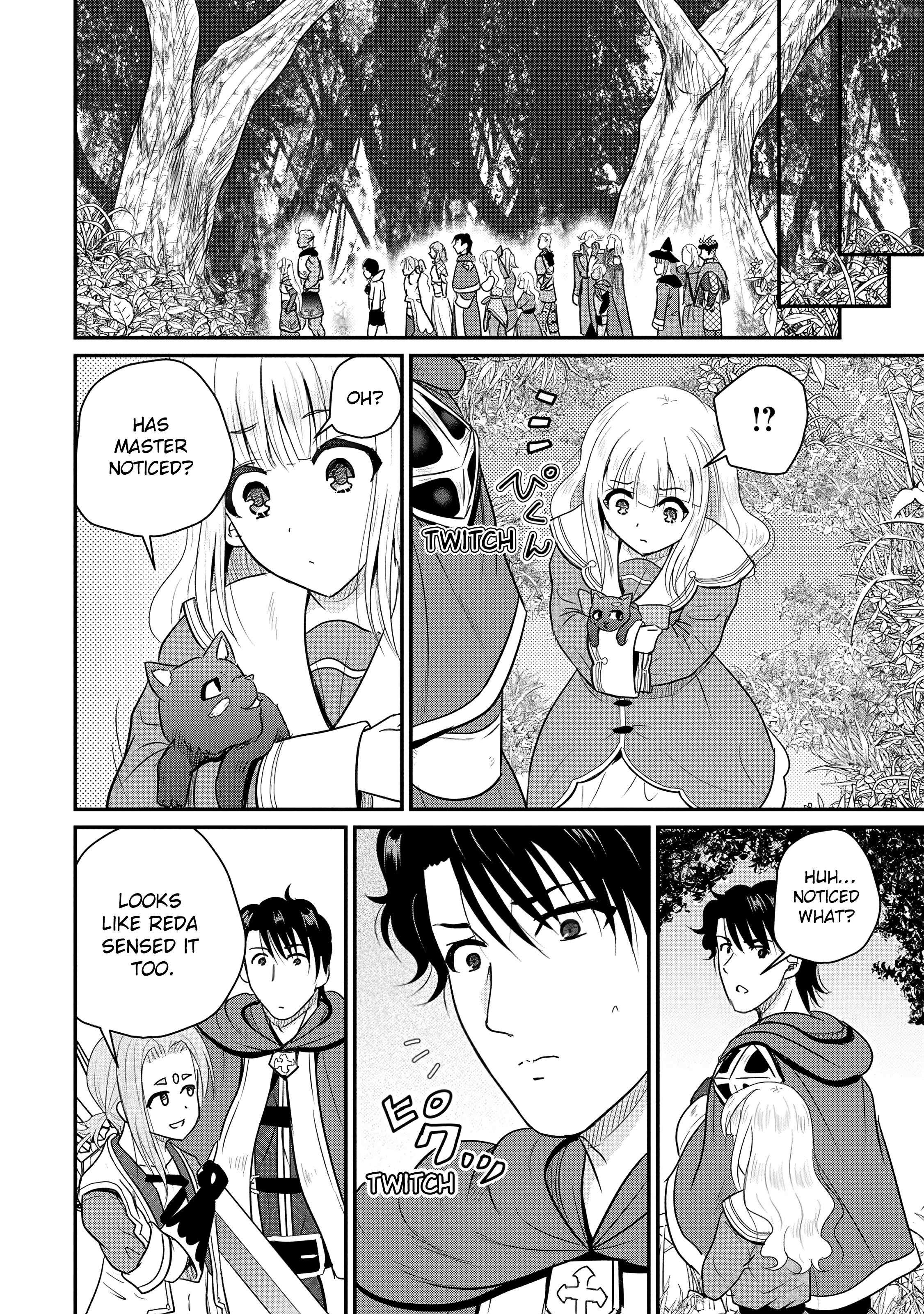 The Frontier Life of The Low-Class Ossan Healer And The Lovery Girl Chapter 70 page 26 - 