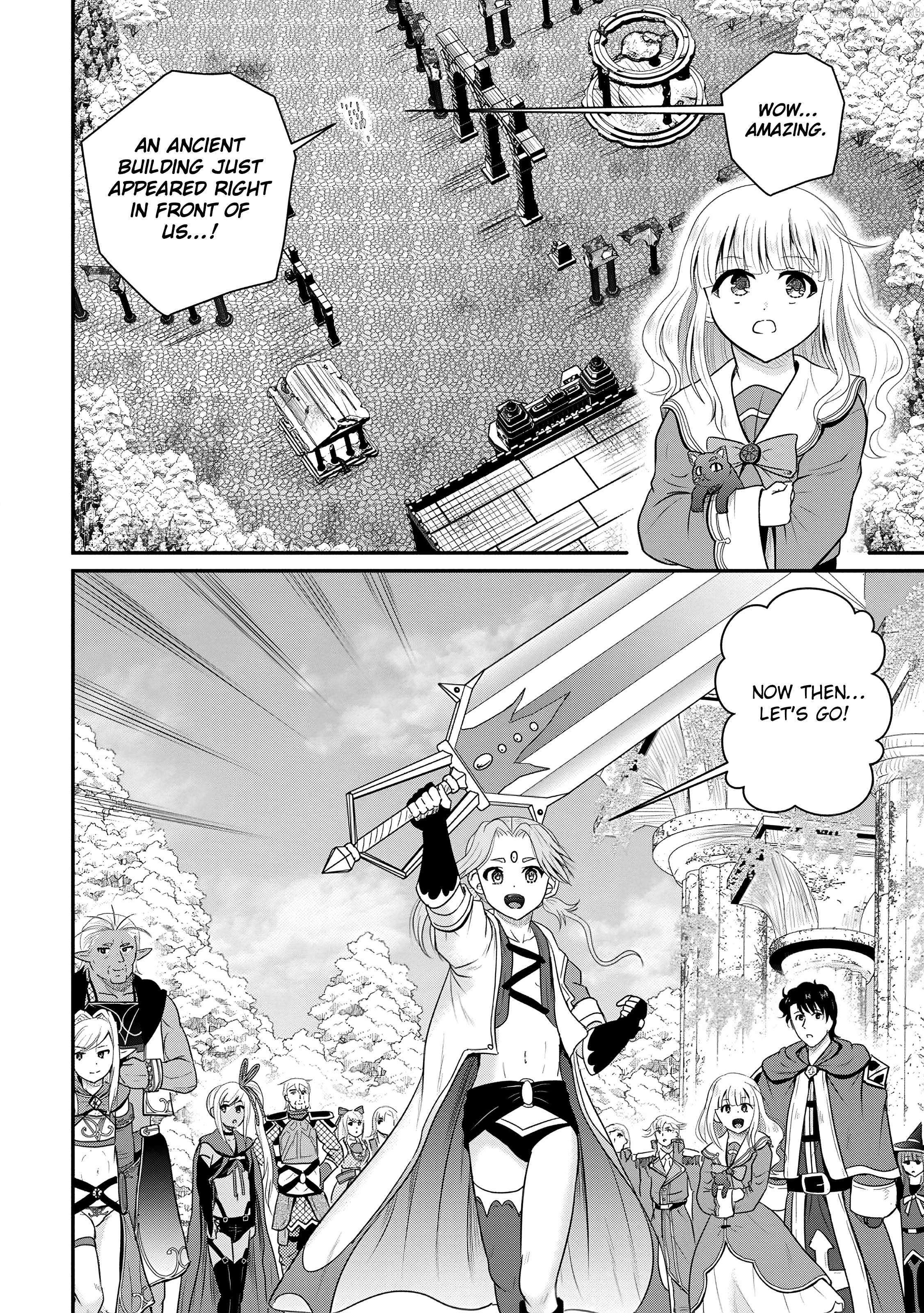The Frontier Life of The Low-Class Ossan Healer And The Lovery Girl Chapter 70 page 29 - 
