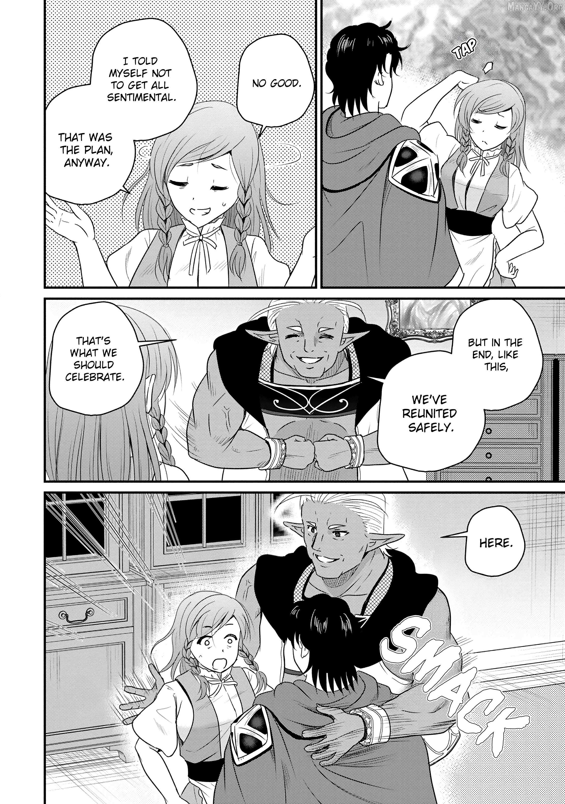 The Frontier Life of The Low-Class Ossan Healer And The Lovery Girl Chapter 70 page 4 - 