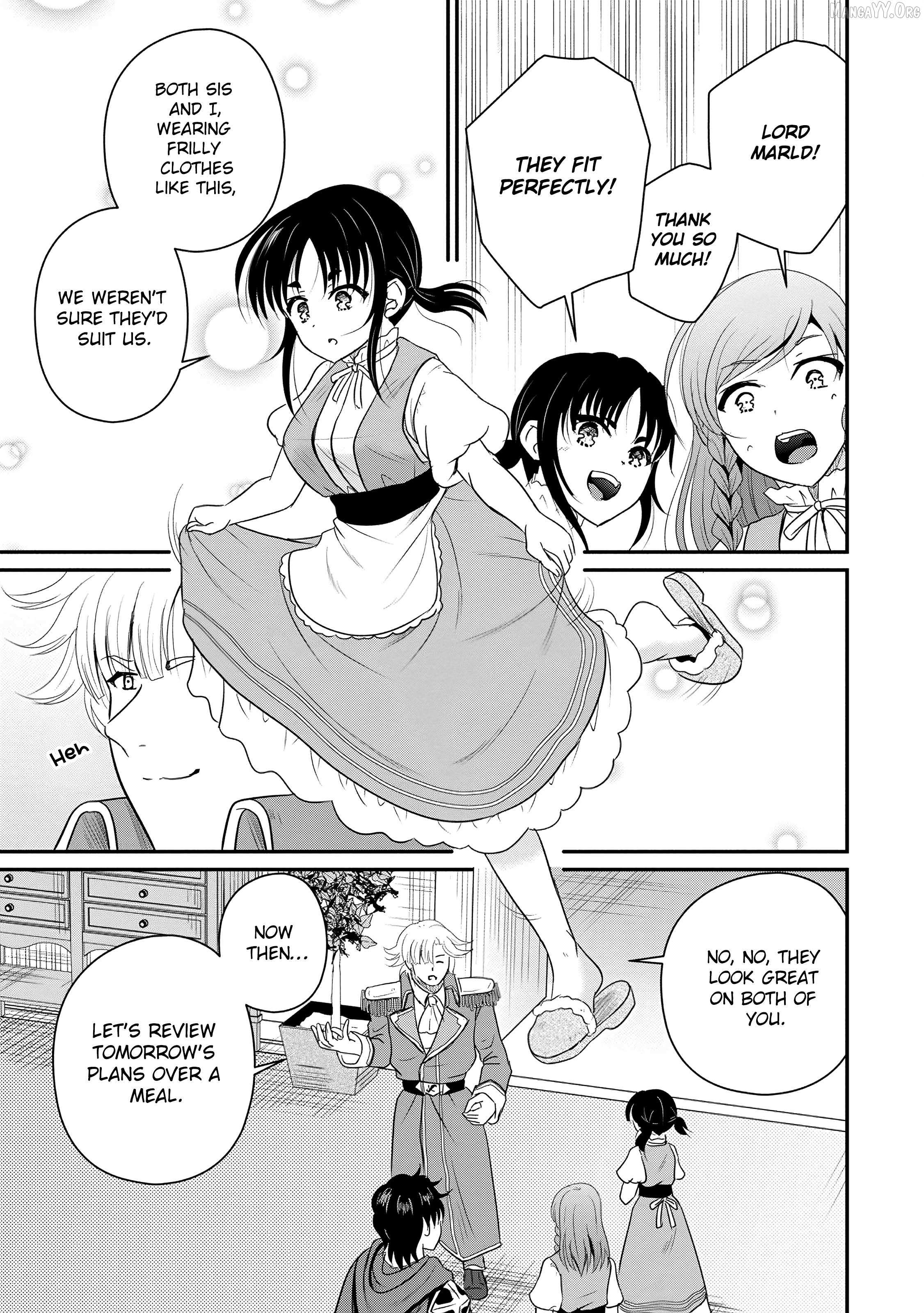 The Frontier Life of The Low-Class Ossan Healer And The Lovery Girl Chapter 70 page 7 - 