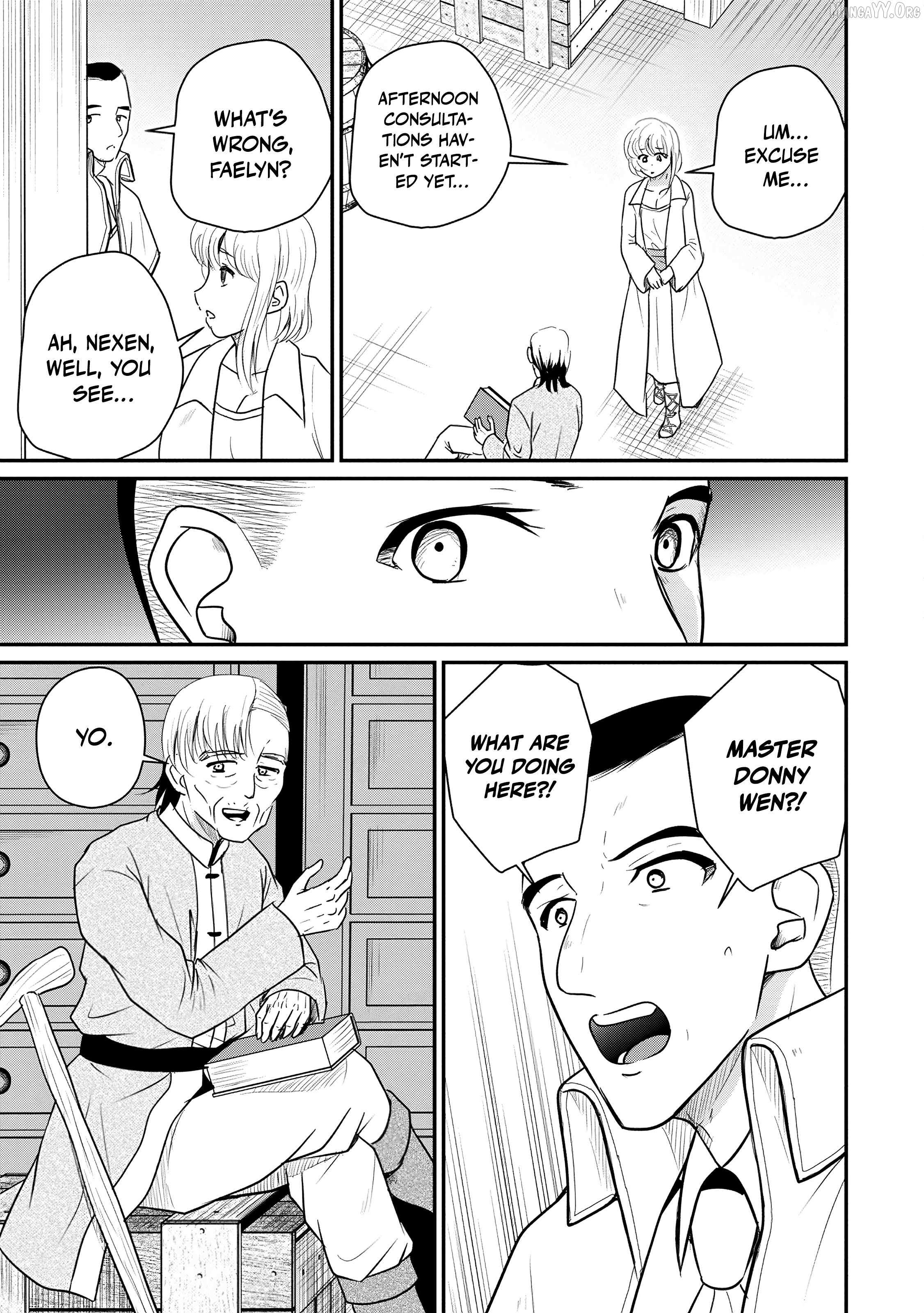 The Frontier Life of The Low-Class Ossan Healer And The Lovery Girl Chapter 71 page 13 - 