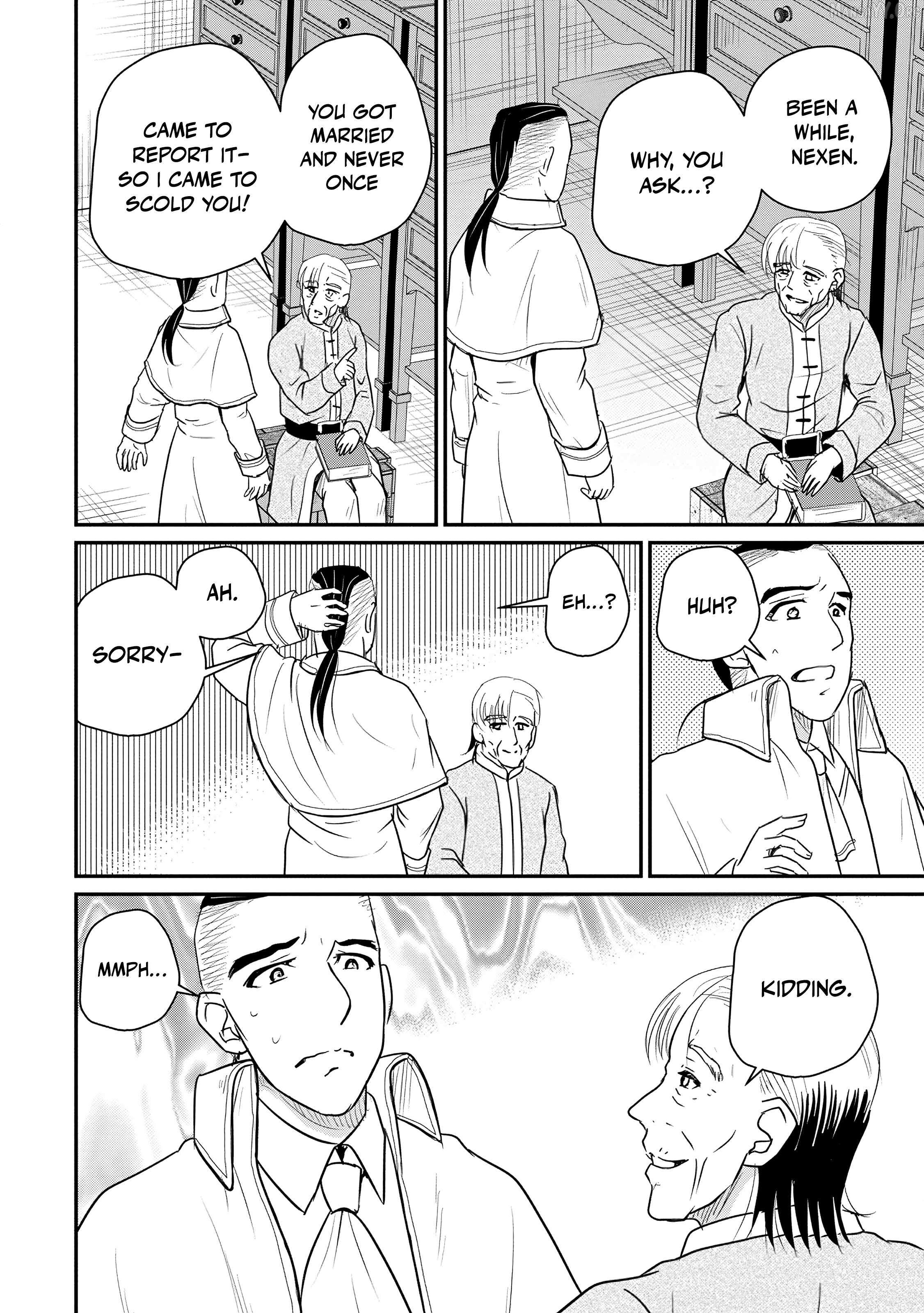 The Frontier Life of The Low-Class Ossan Healer And The Lovery Girl Chapter 71 page 14 - 