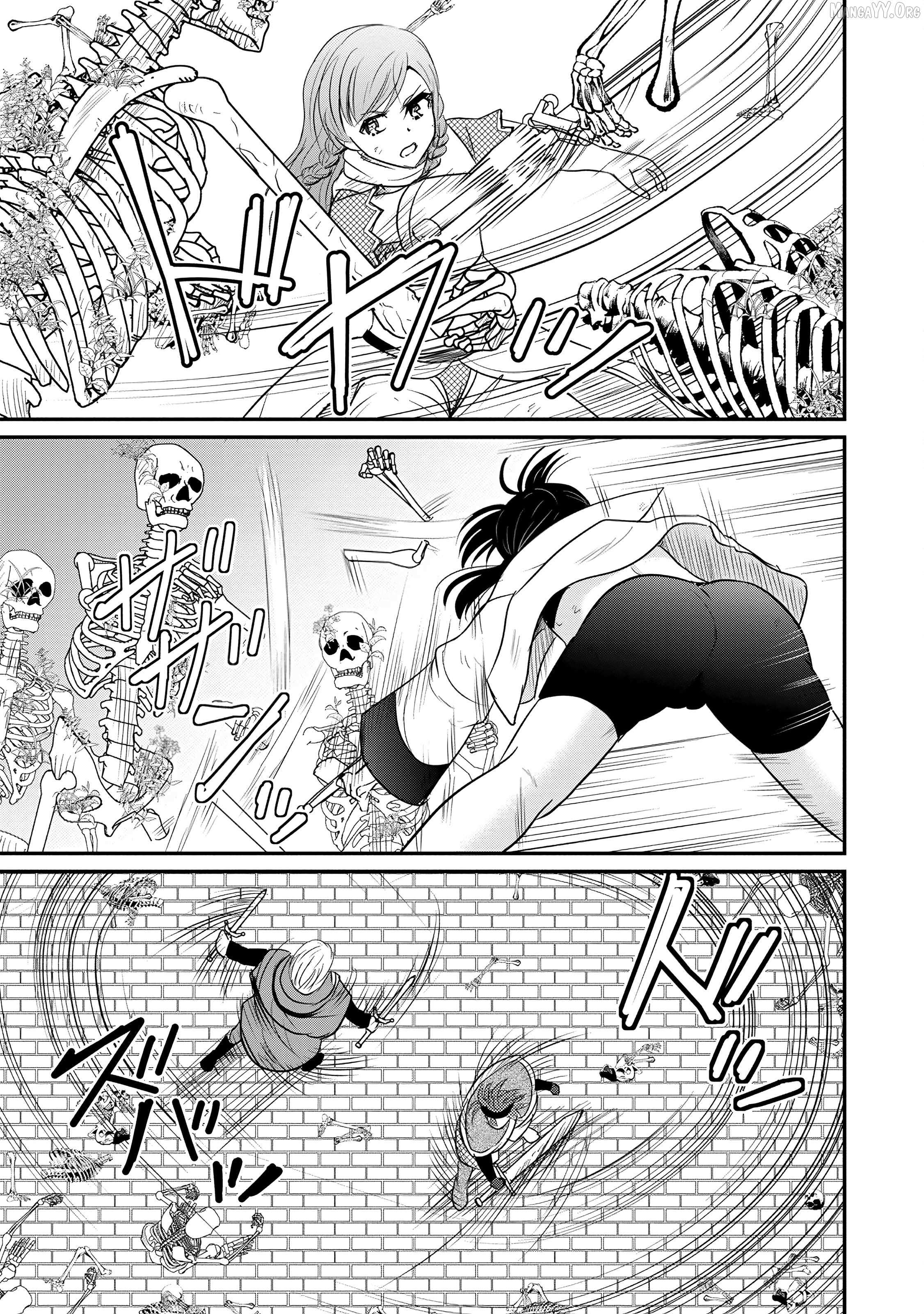 The Frontier Life of The Low-Class Ossan Healer And The Lovery Girl Chapter 71 page 19 - 