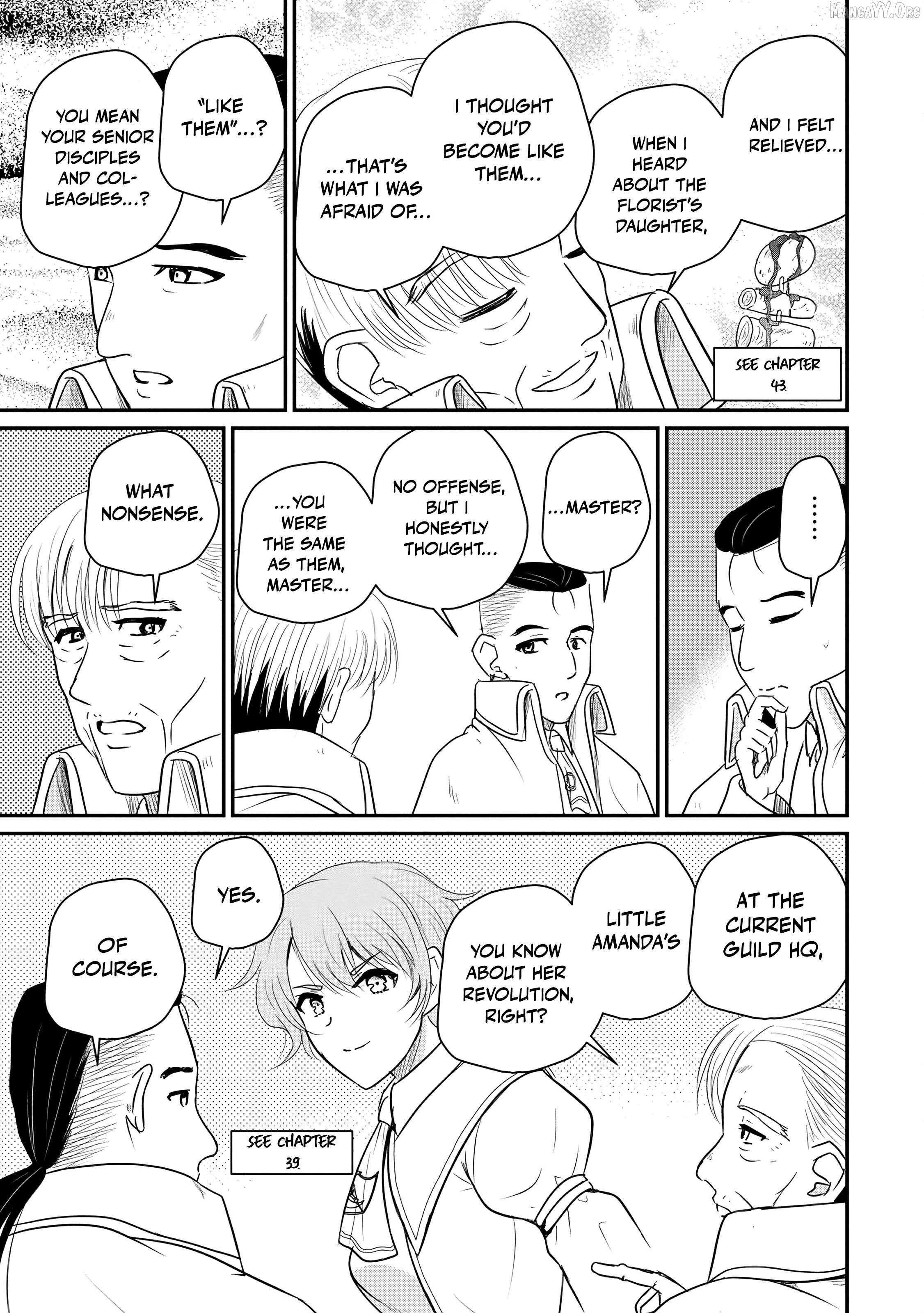 The Frontier Life of The Low-Class Ossan Healer And The Lovery Girl Chapter 71 page 25 - 