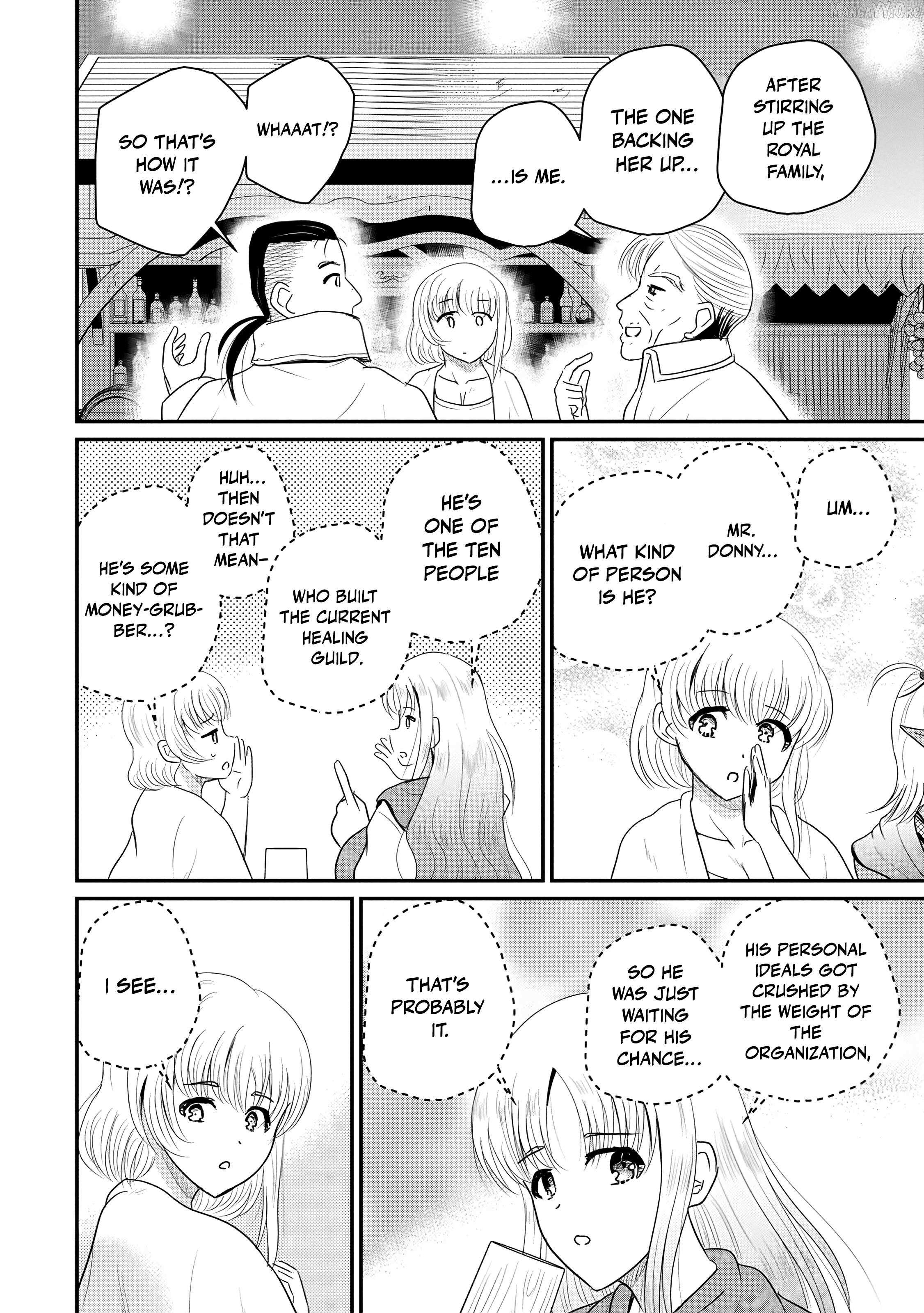 The Frontier Life of The Low-Class Ossan Healer And The Lovery Girl Chapter 71 page 26 - 