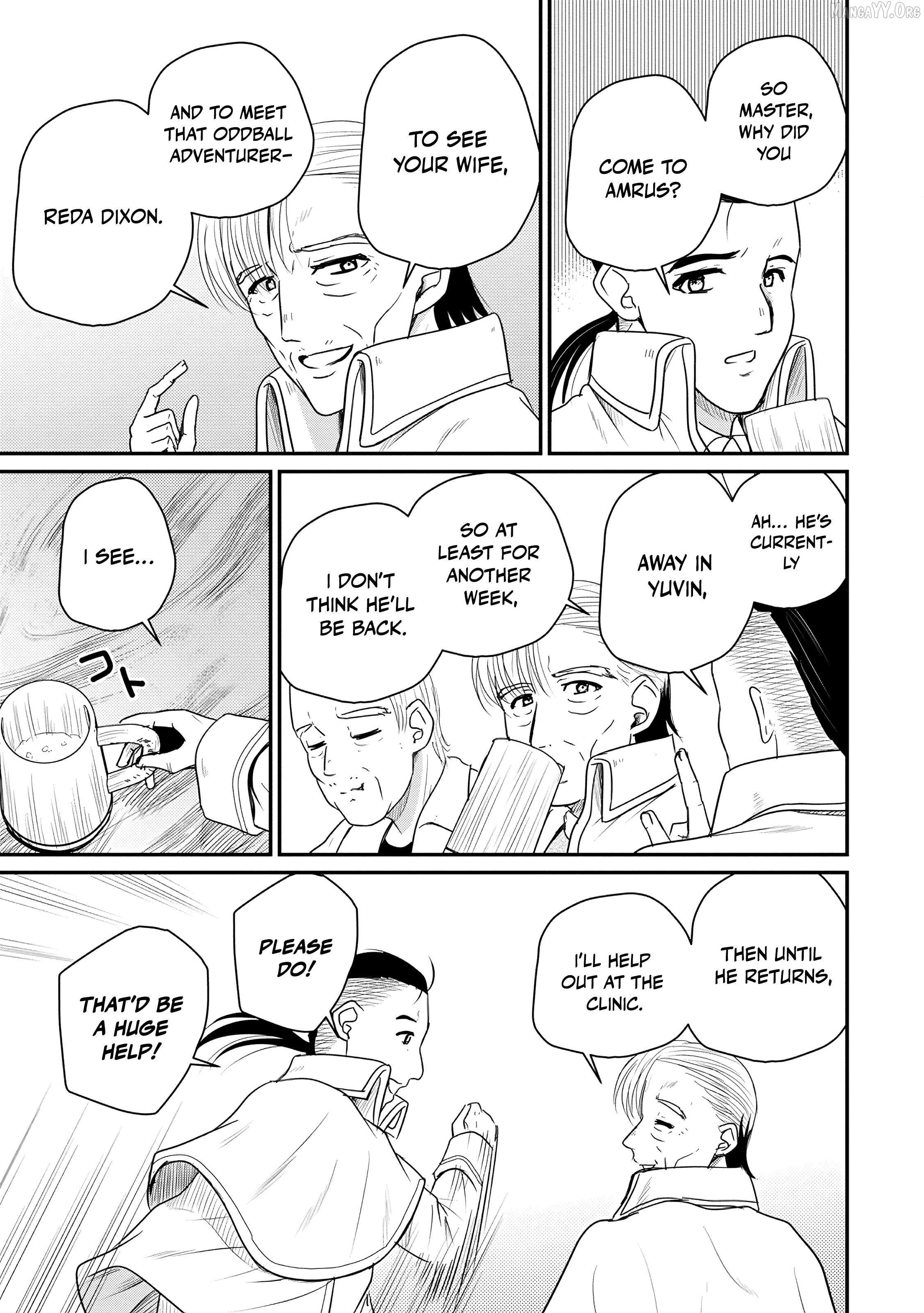 The Frontier Life of The Low-Class Ossan Healer And The Lovery Girl Chapter 71 page 27 - 