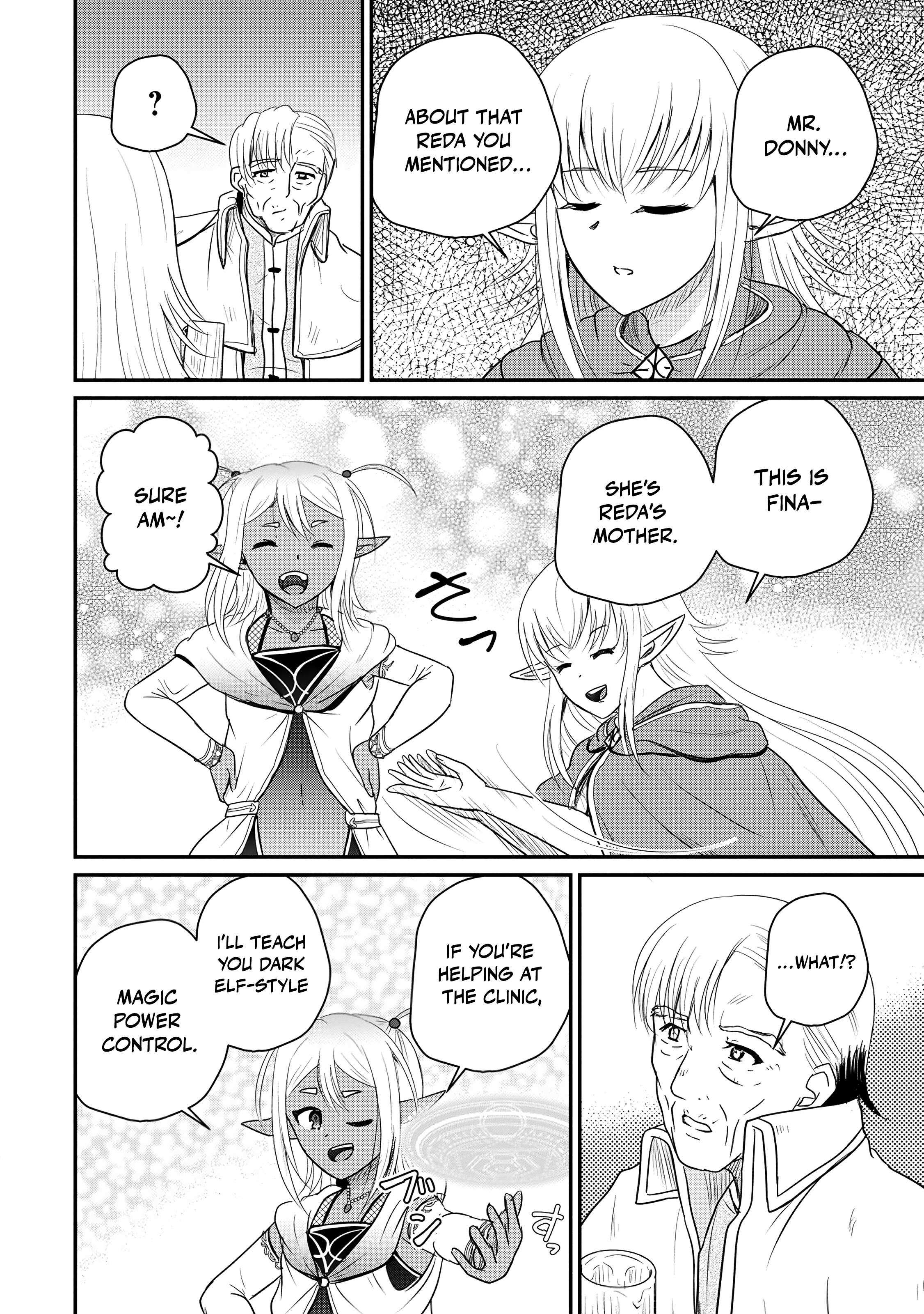 The Frontier Life of The Low-Class Ossan Healer And The Lovery Girl Chapter 71 page 28 - 